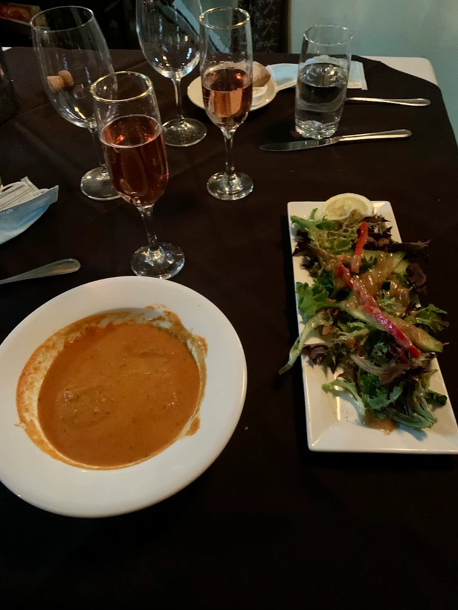 Verdure, Restaurant Feliciano Apportez Votre Vin BYOB