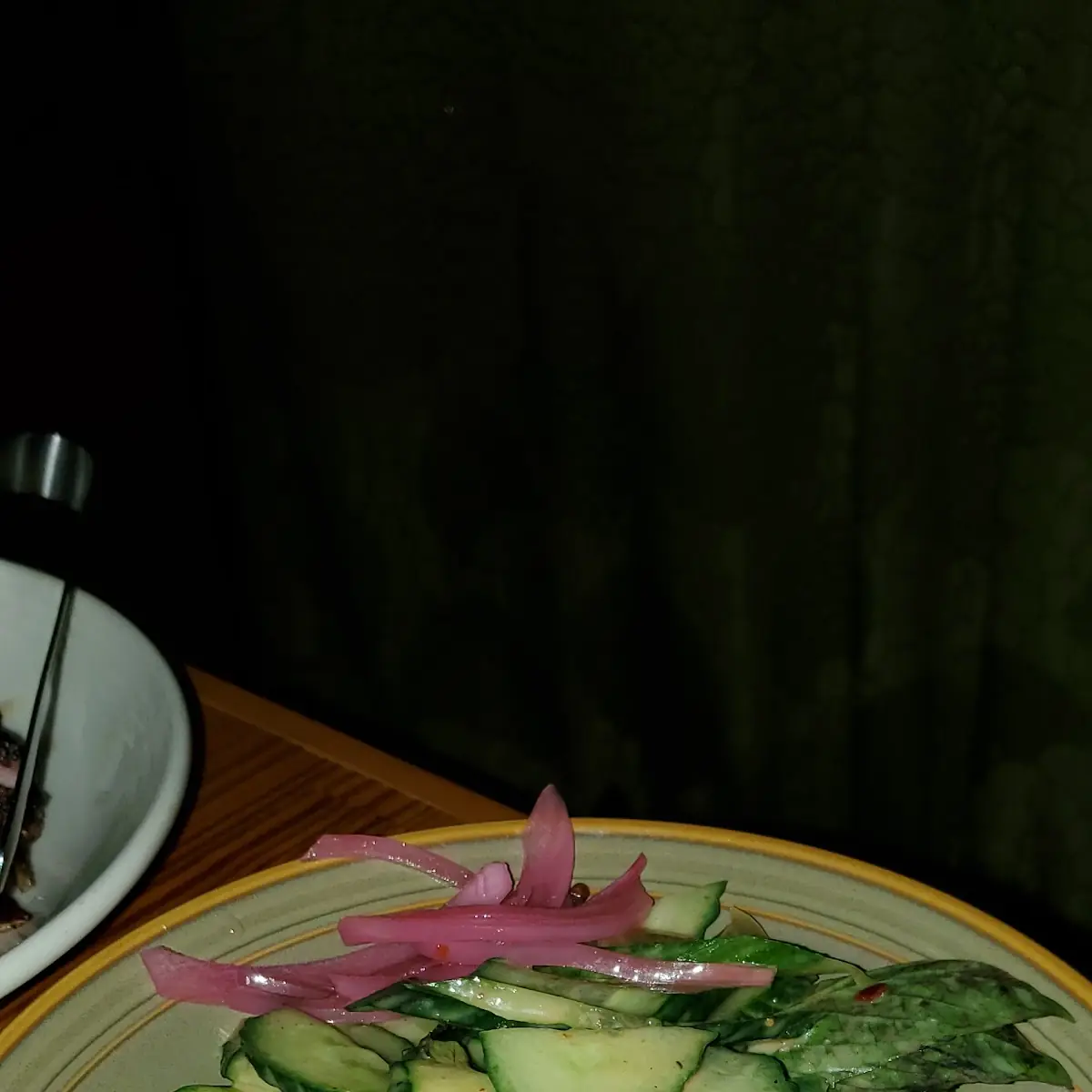 Cucumber Salad