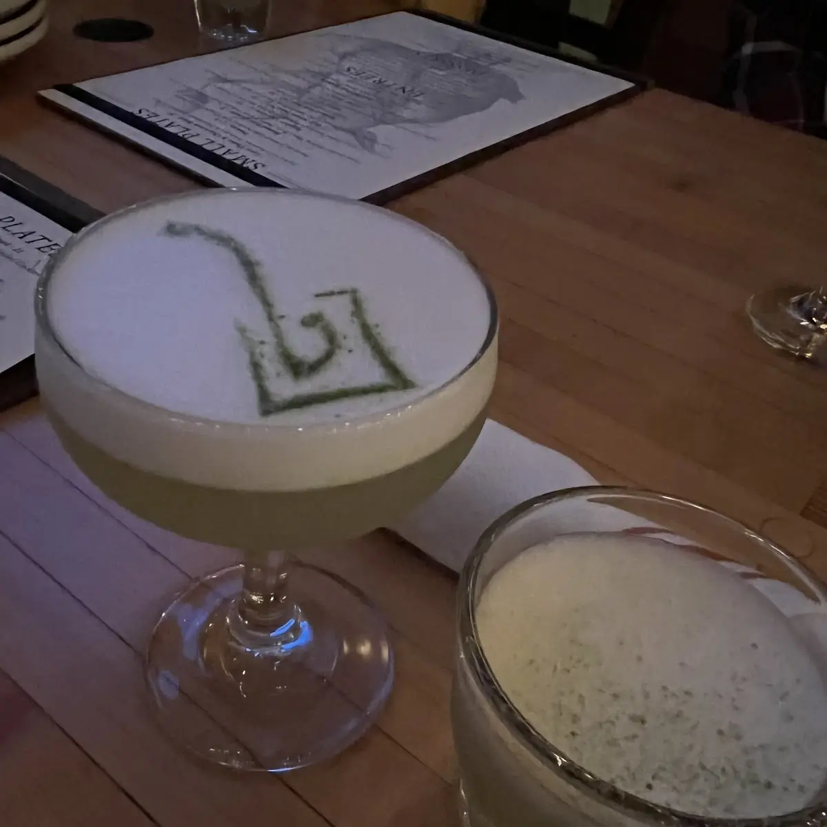 Pisco Sour