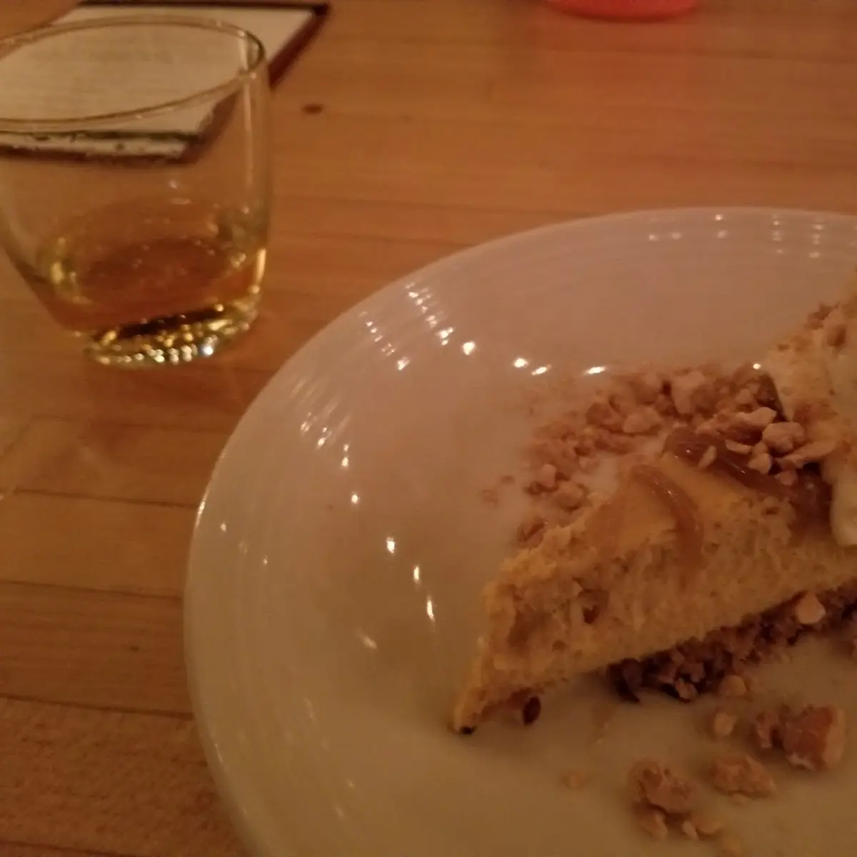 Squash Cheese Cake