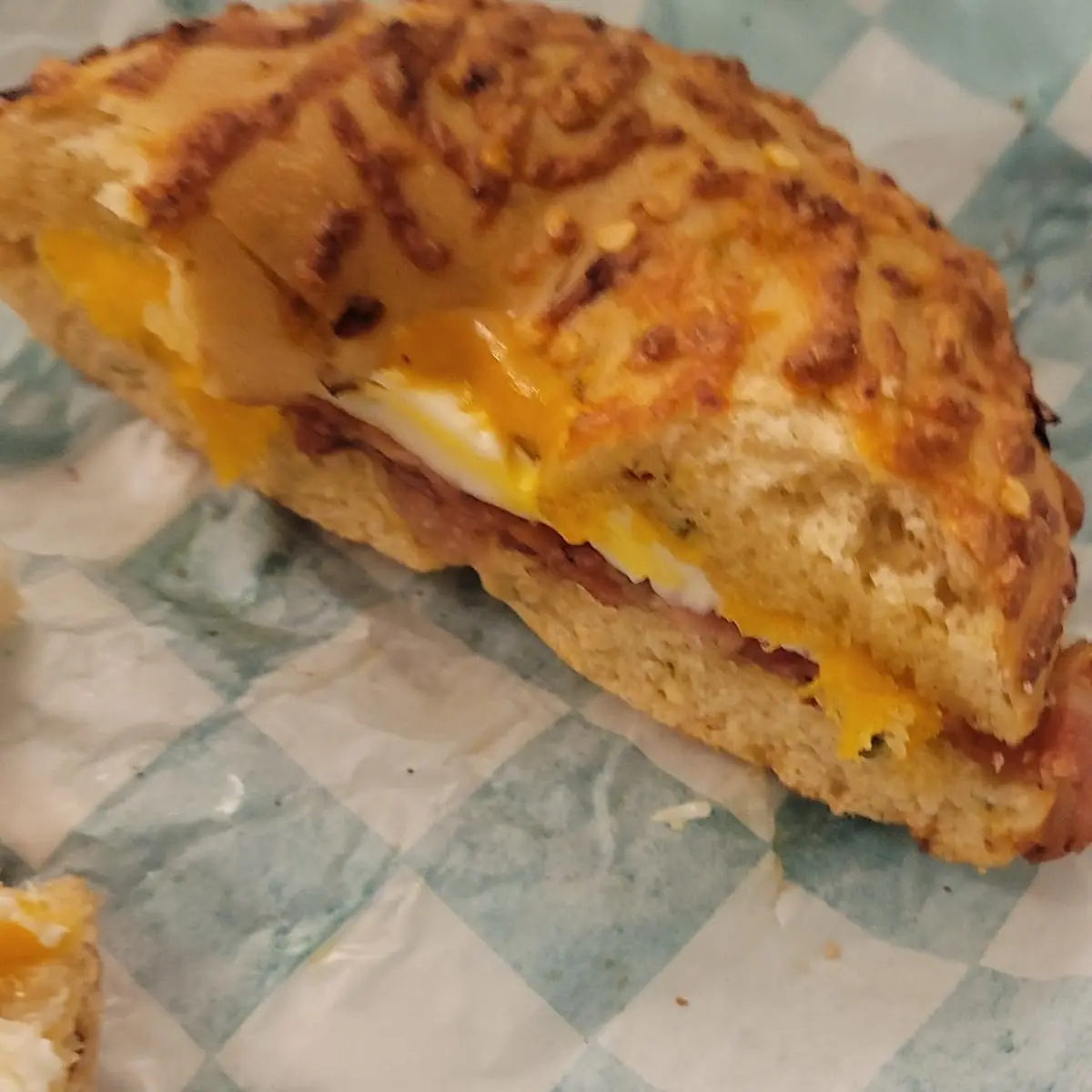 Egg & Cheese