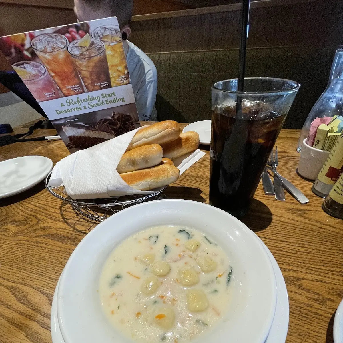 Chicken Gnocchi Soup