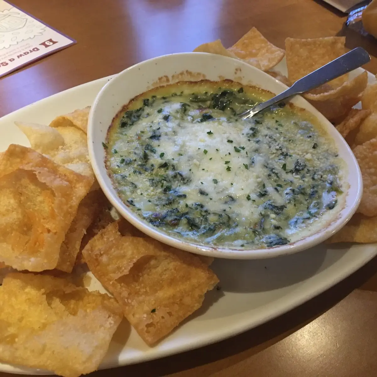 Spinach Dip