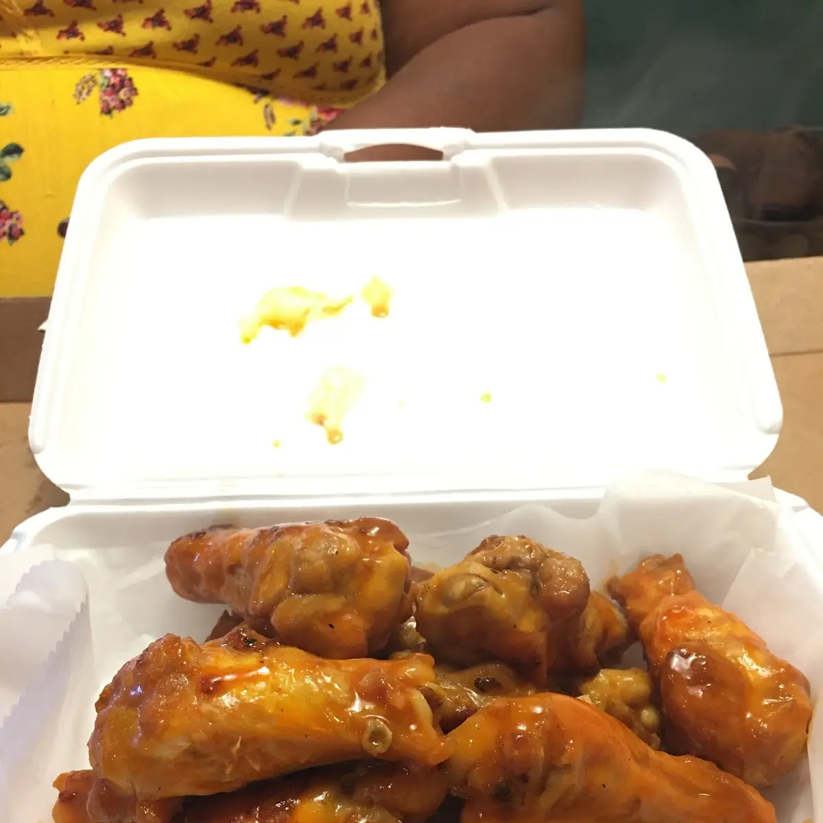 Chicken Wings