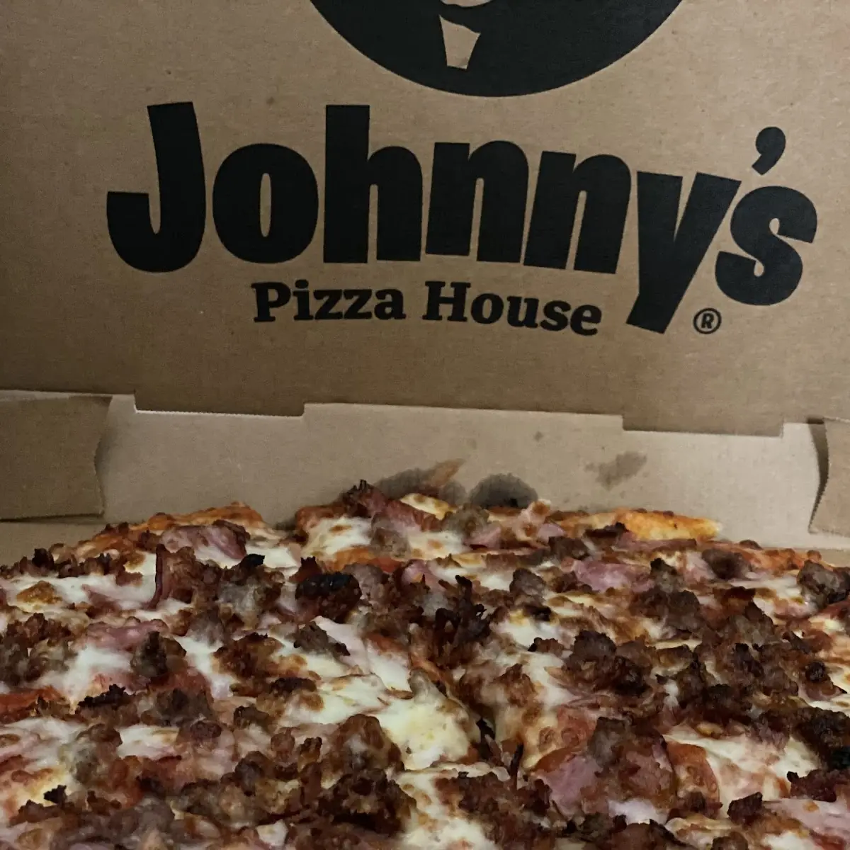 Meat Lovers Pizza