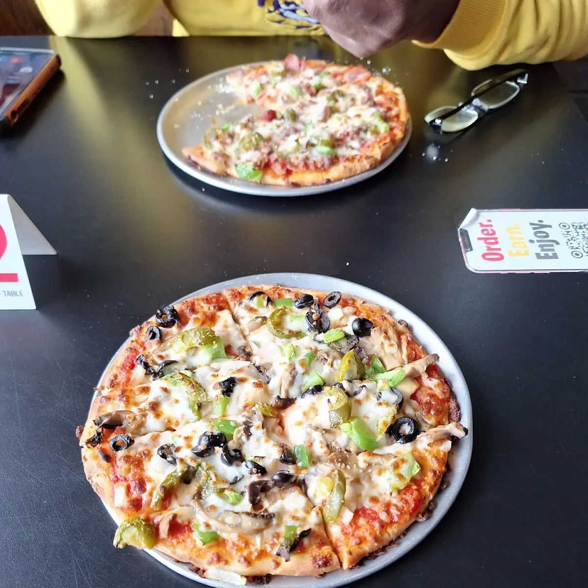 Veggie Pizza
