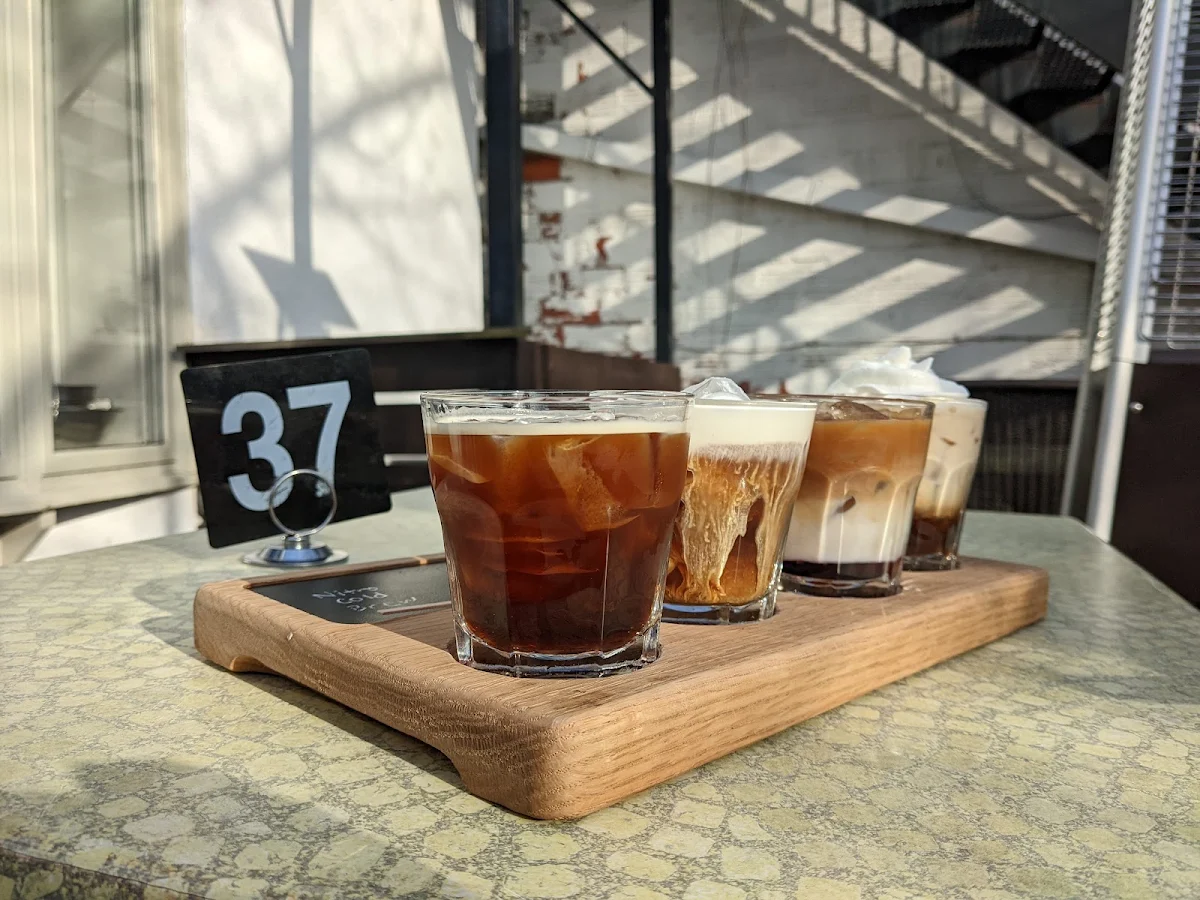 Cold Brew