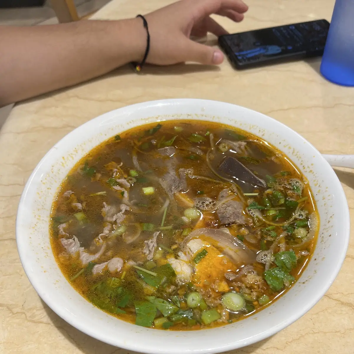 Bun Bo Hue