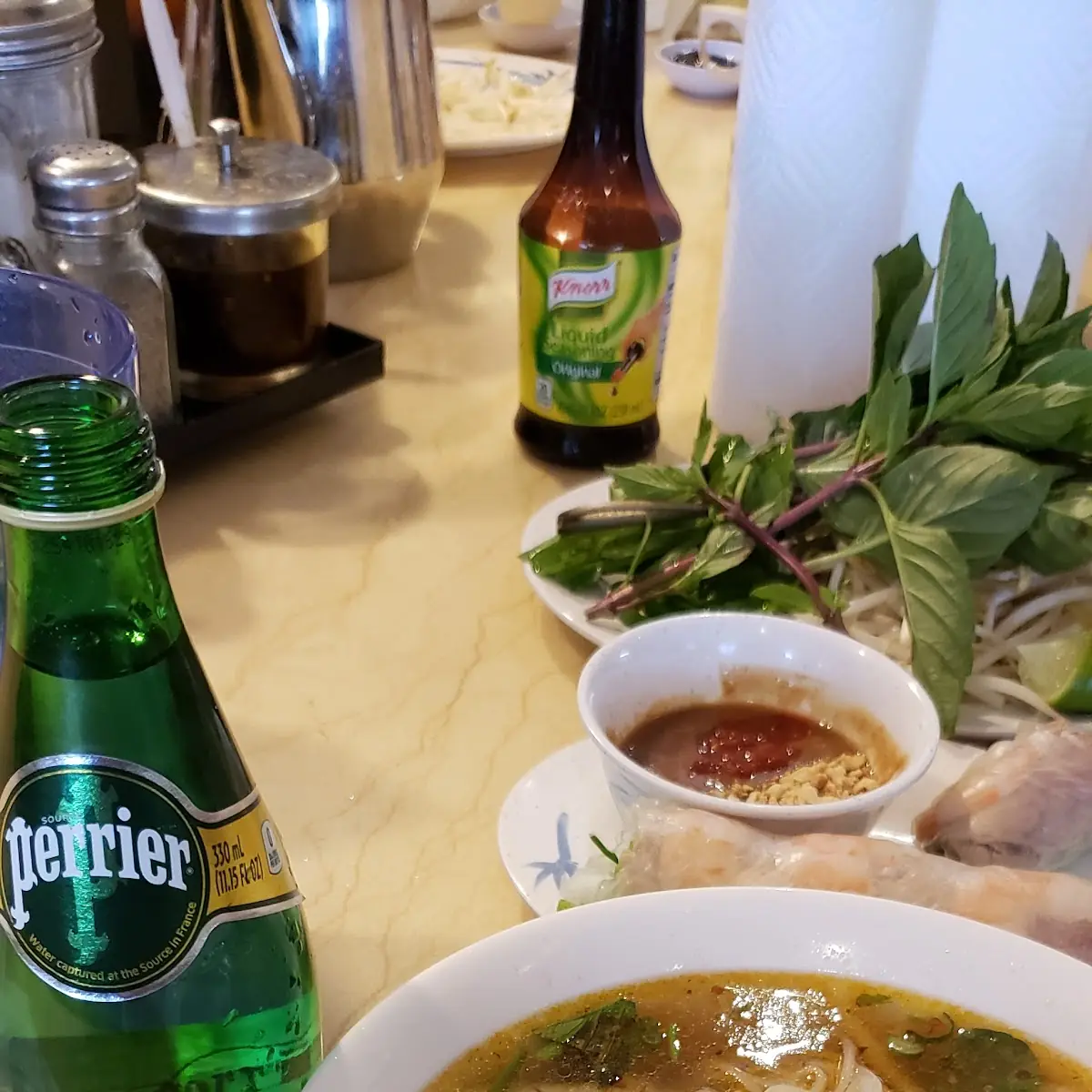 Oxtail Pho