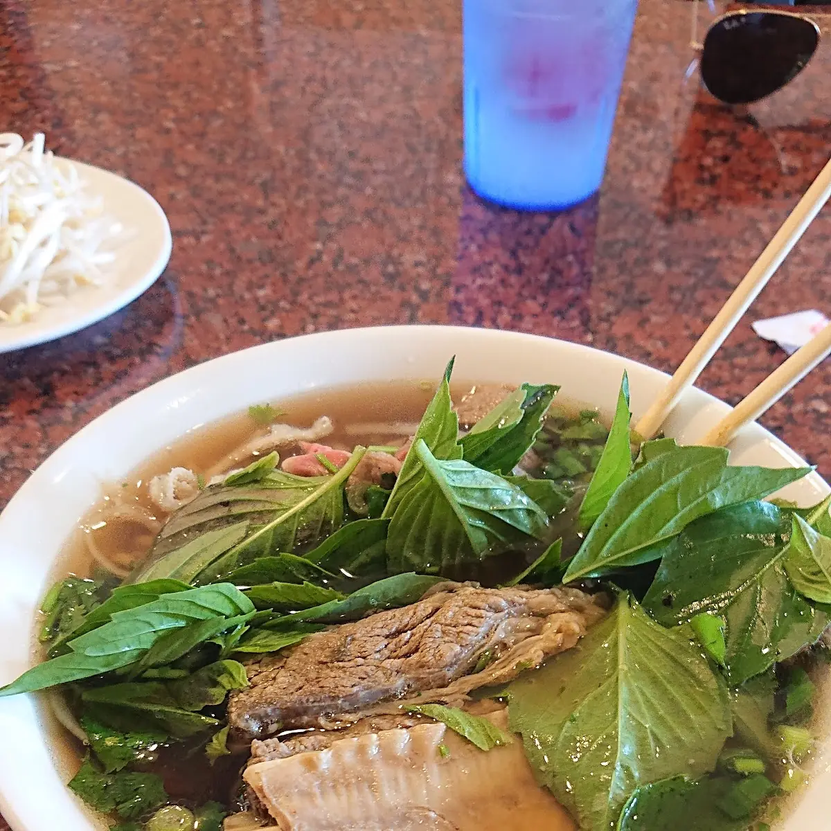 Pho DAC Biet Xuong Suon Bo