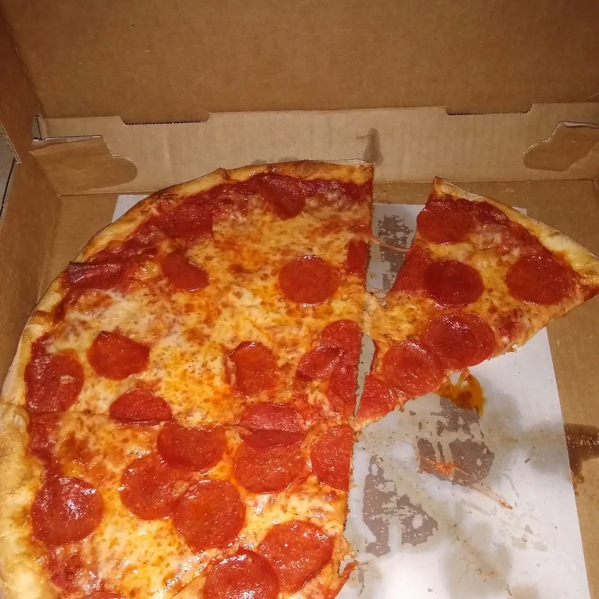 Pepperoni Pizza