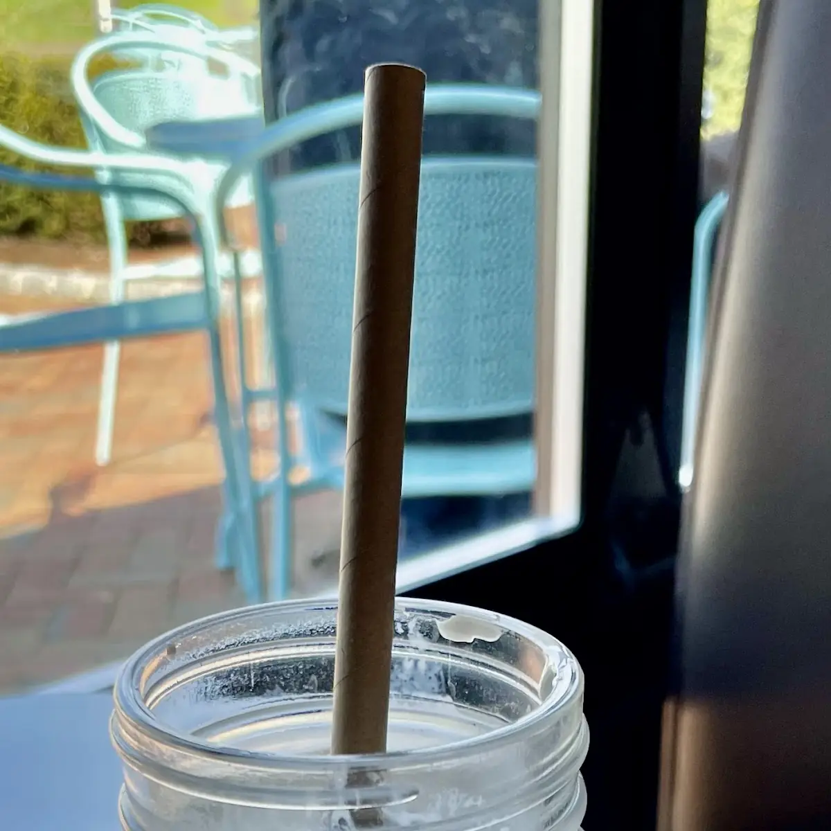 Vanilla Milkshake