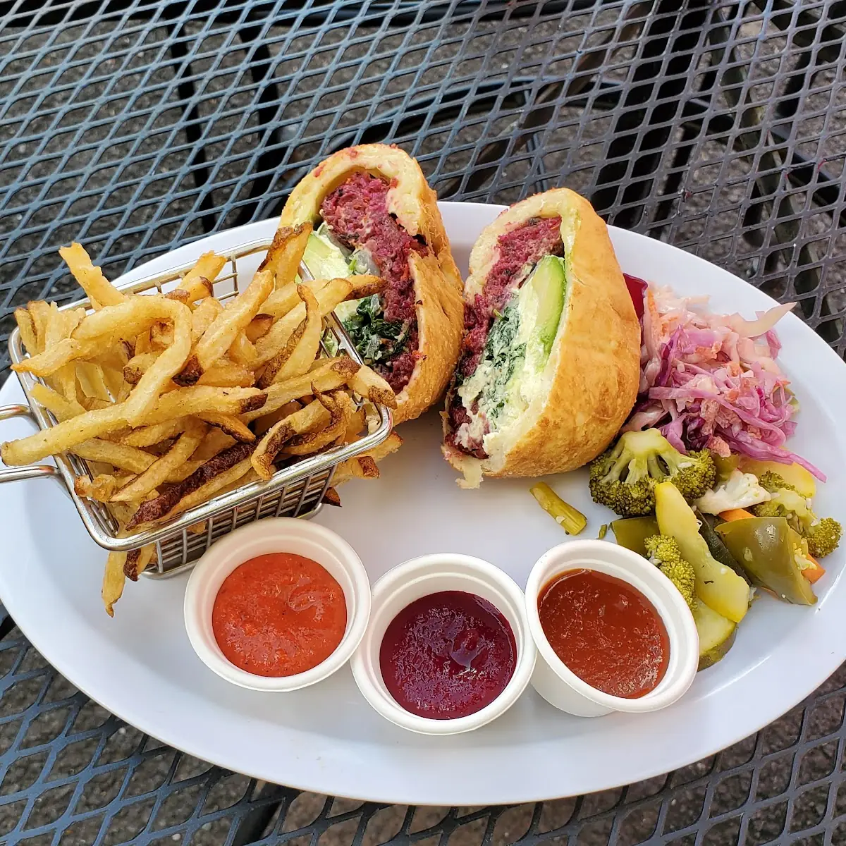 Veggie Burger