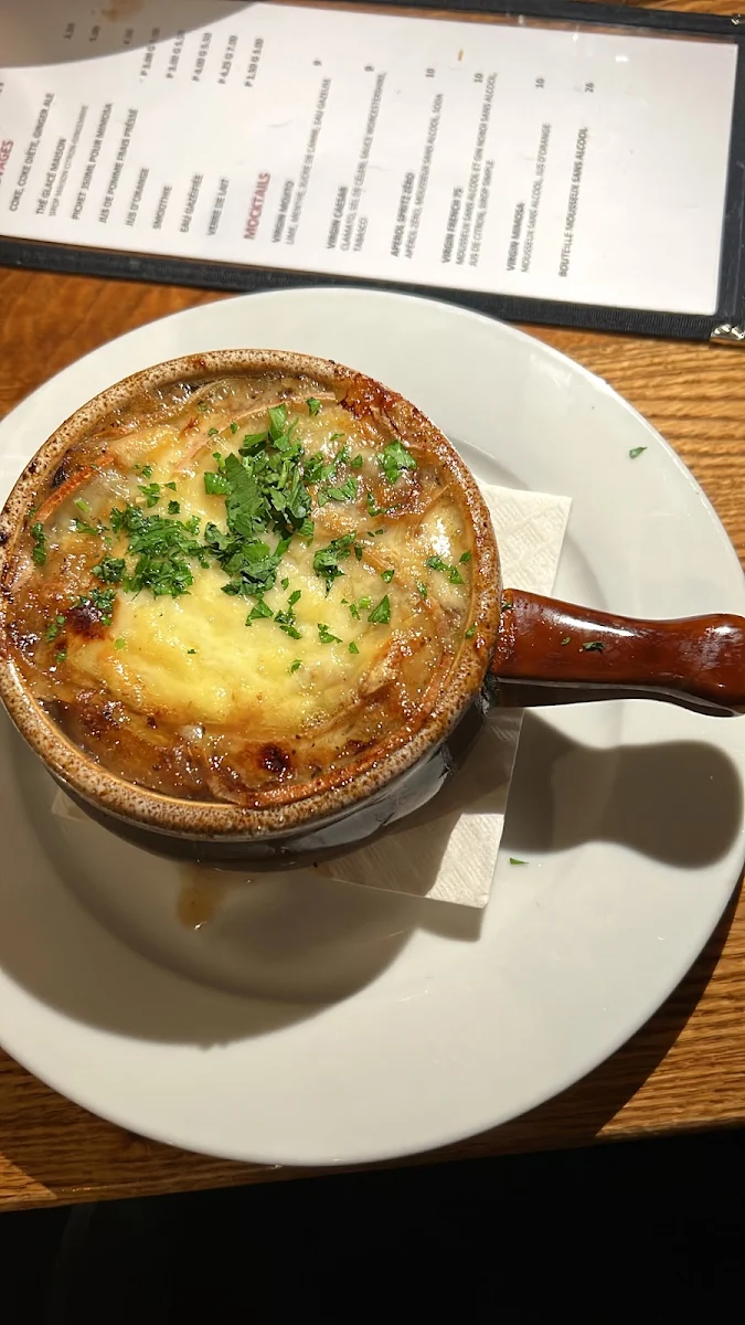 French Onion Soup