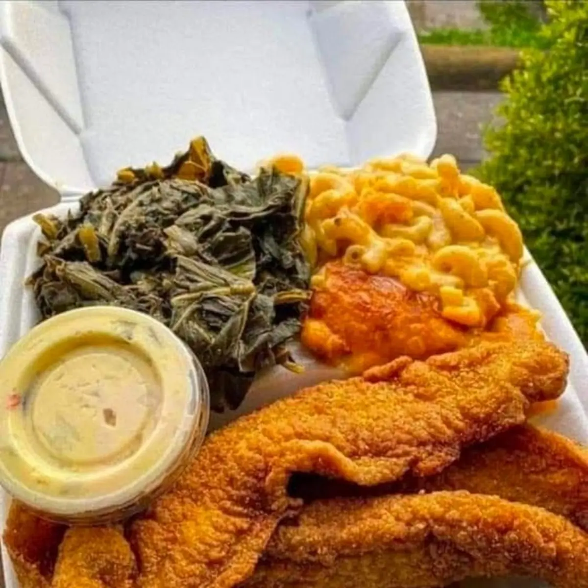 Fried Catfish Basket