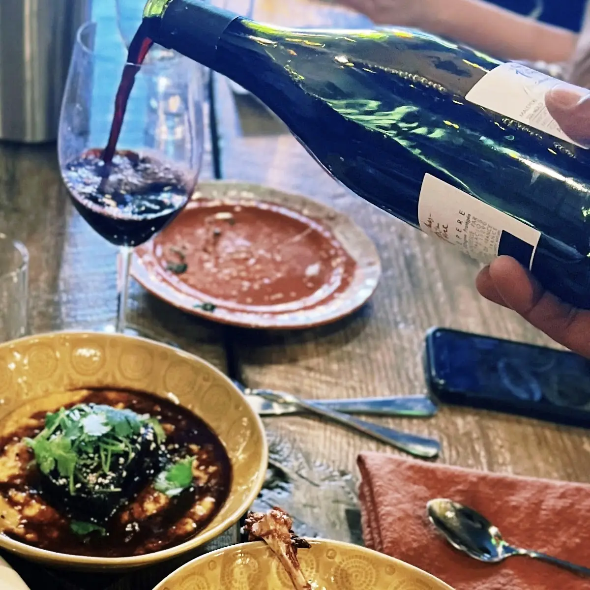 Korean Beef Short Rib