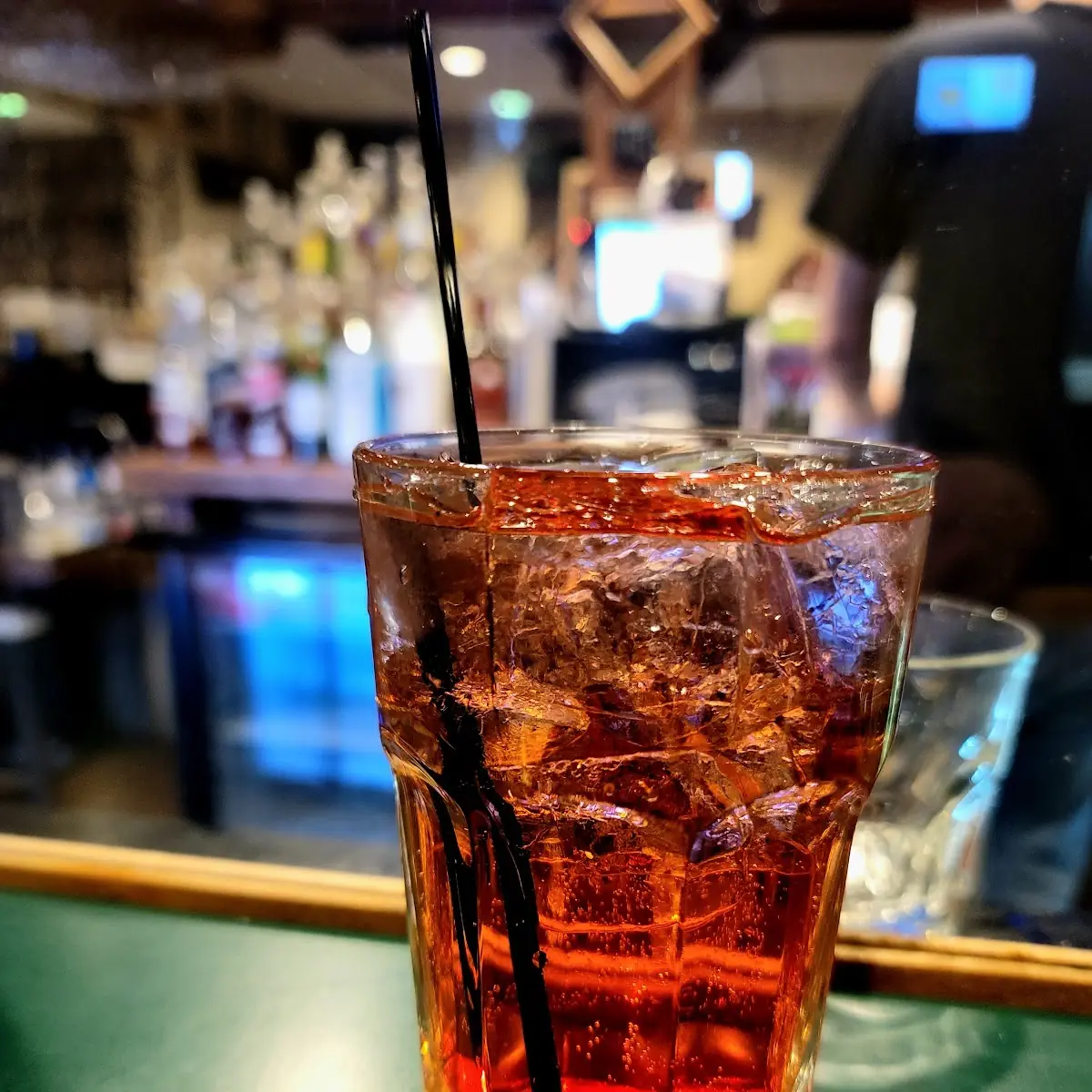 Dirty Shirley Temple