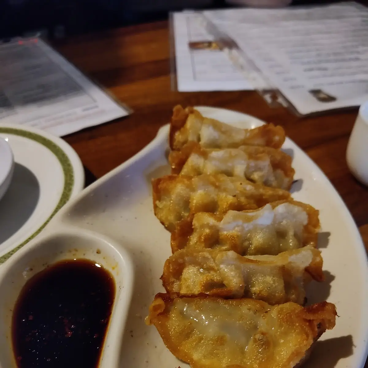 Gyoza