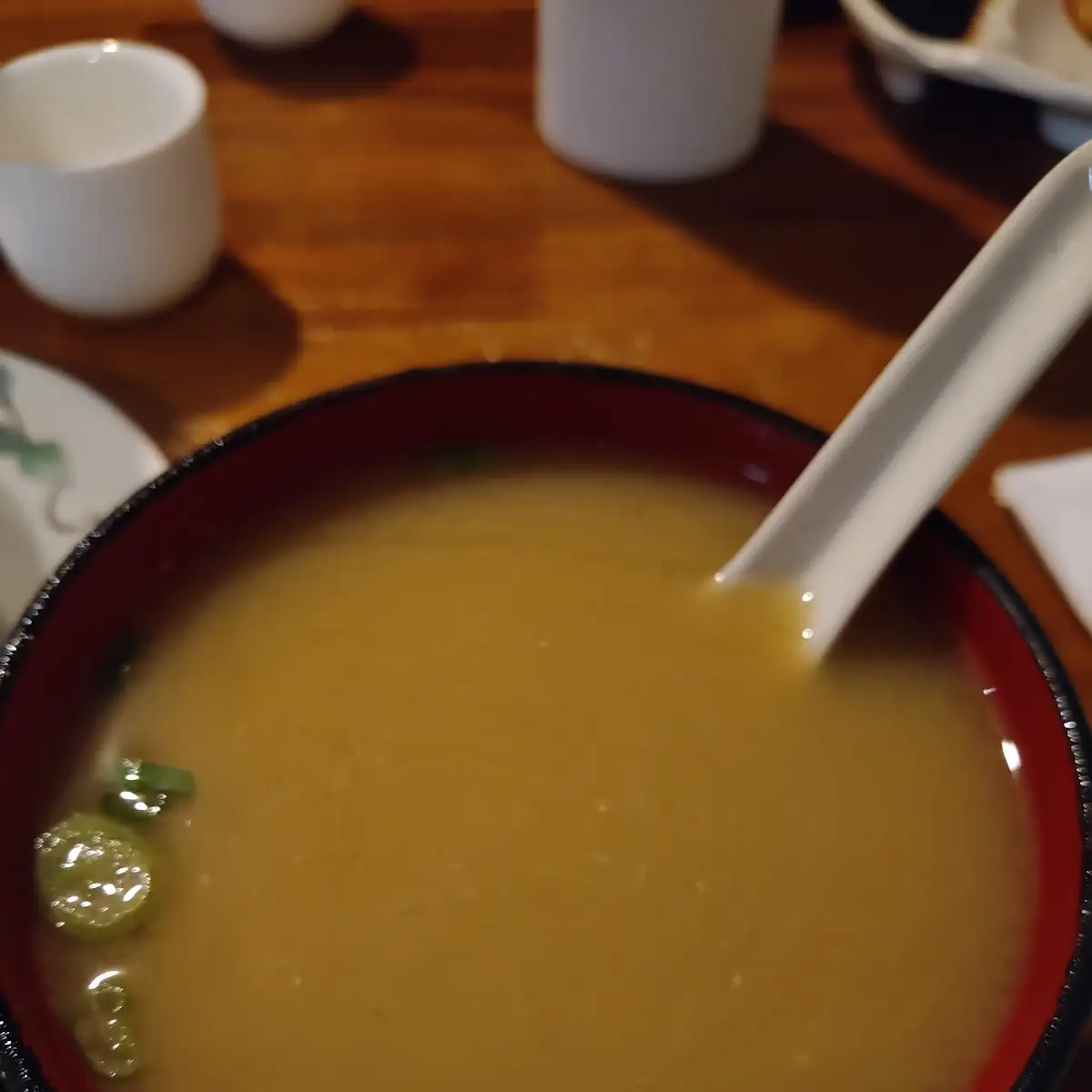 Miso Soup