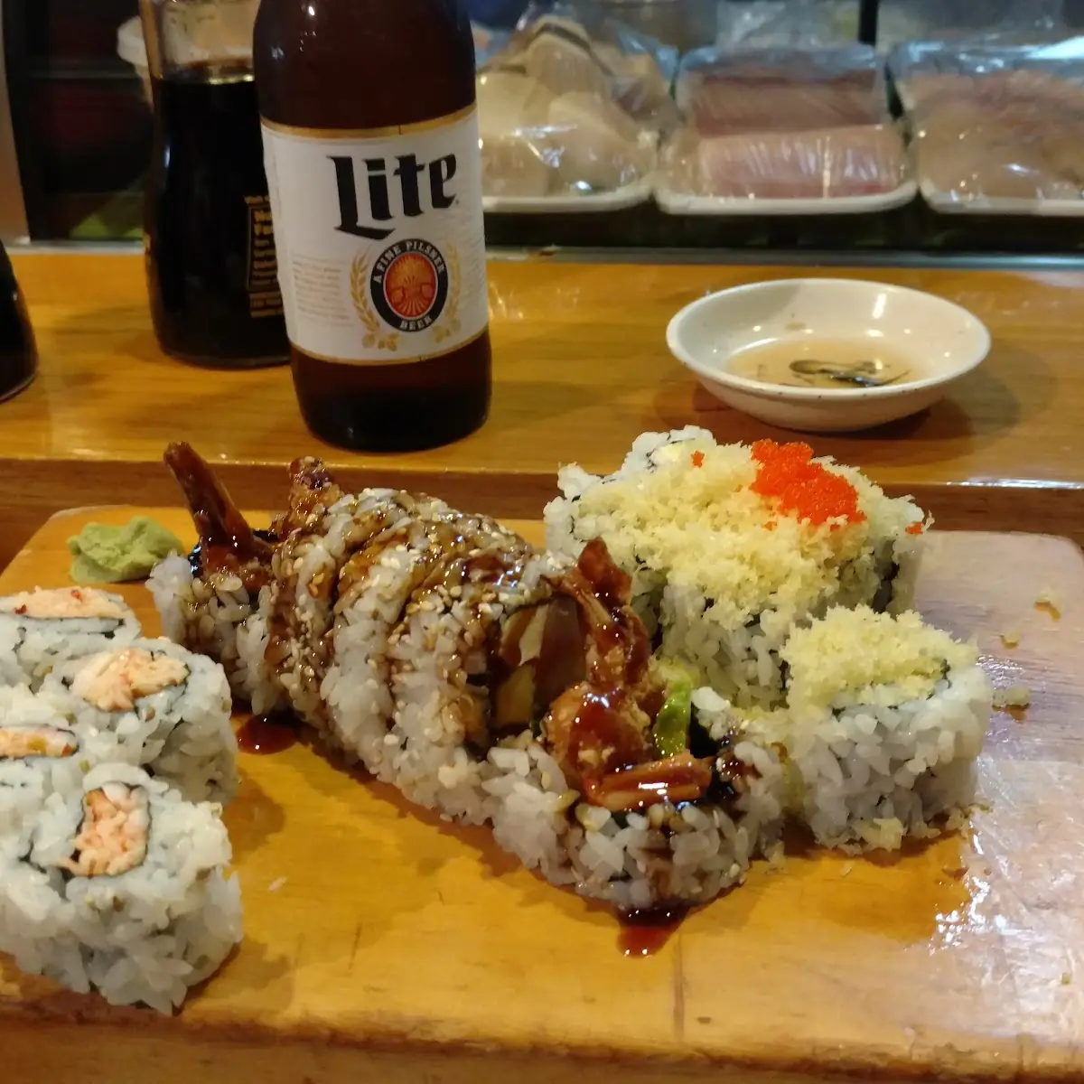 Smokey Mountain Roll
