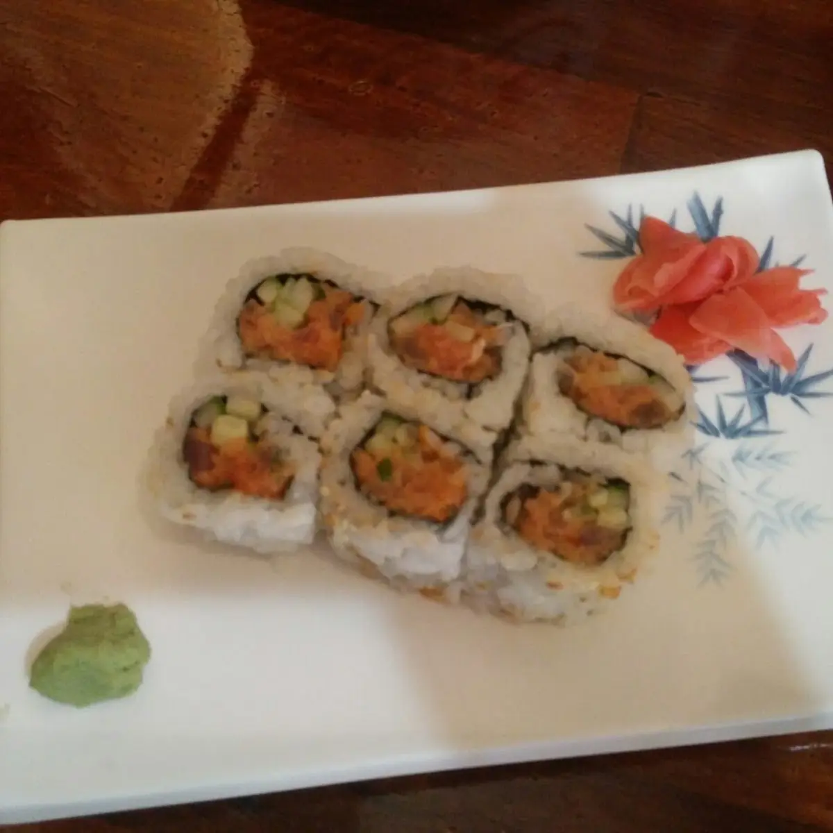 Spicy Tuna Roll