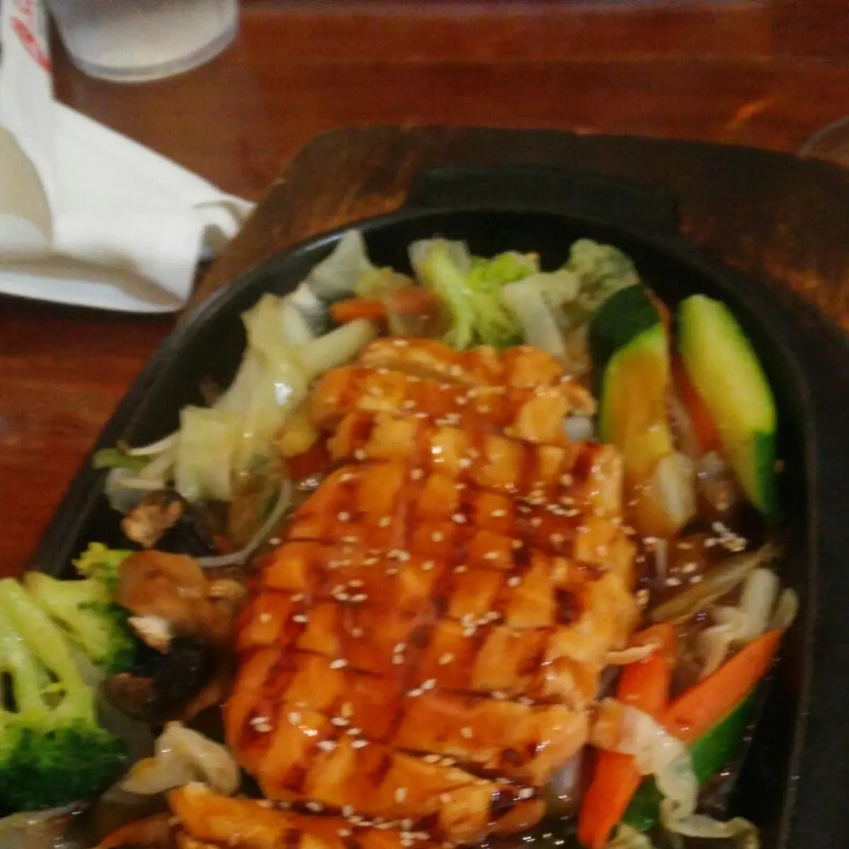 Teriyaki Chicken