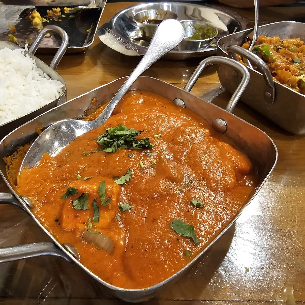 Butter Chicken