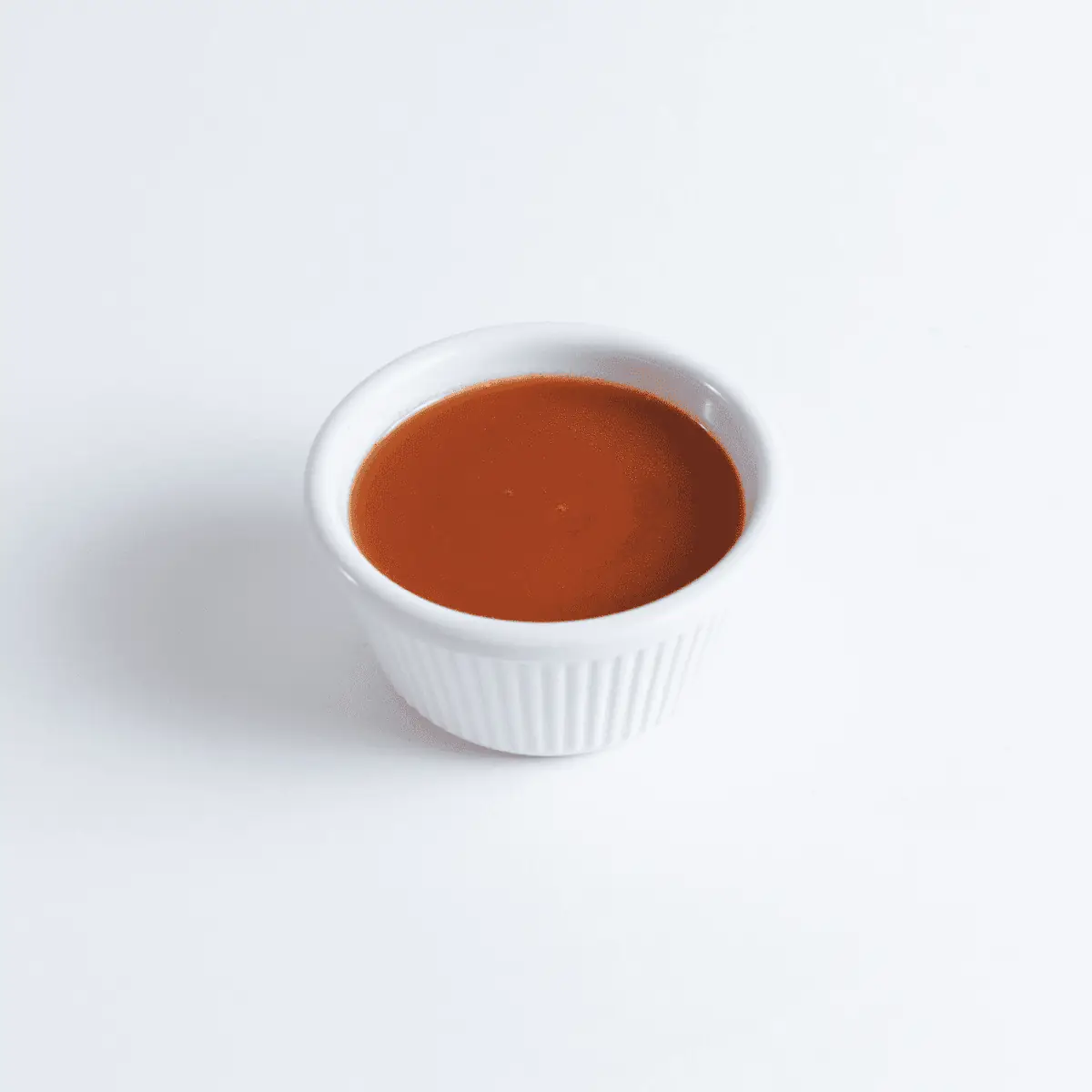 Cup of Hot Sauce