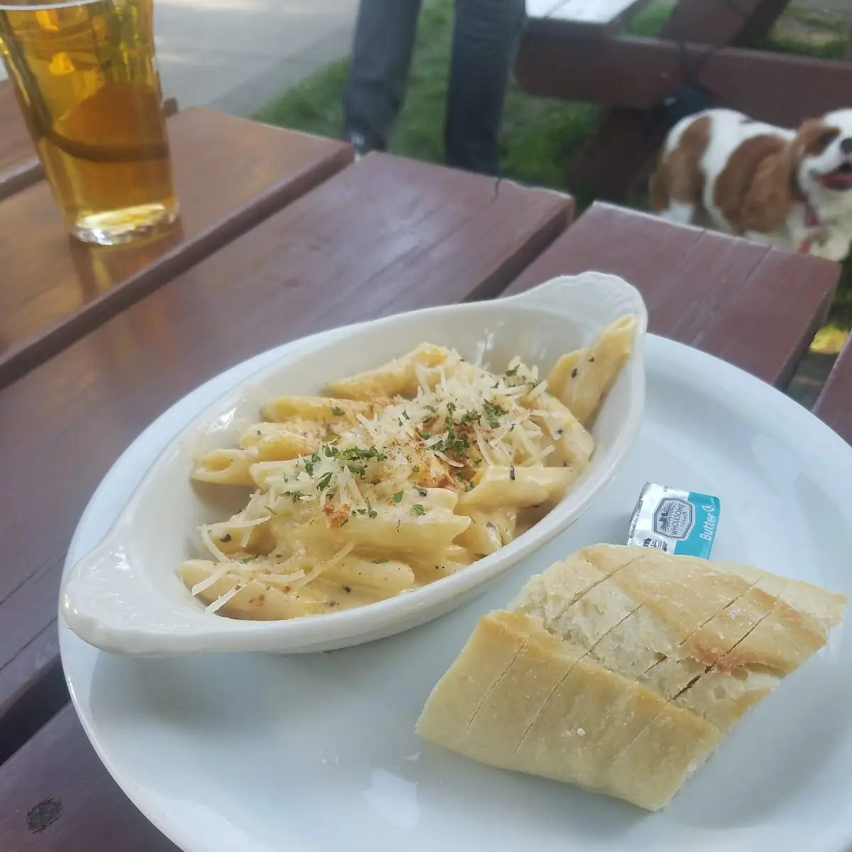 Beer Mac 'N Cheese