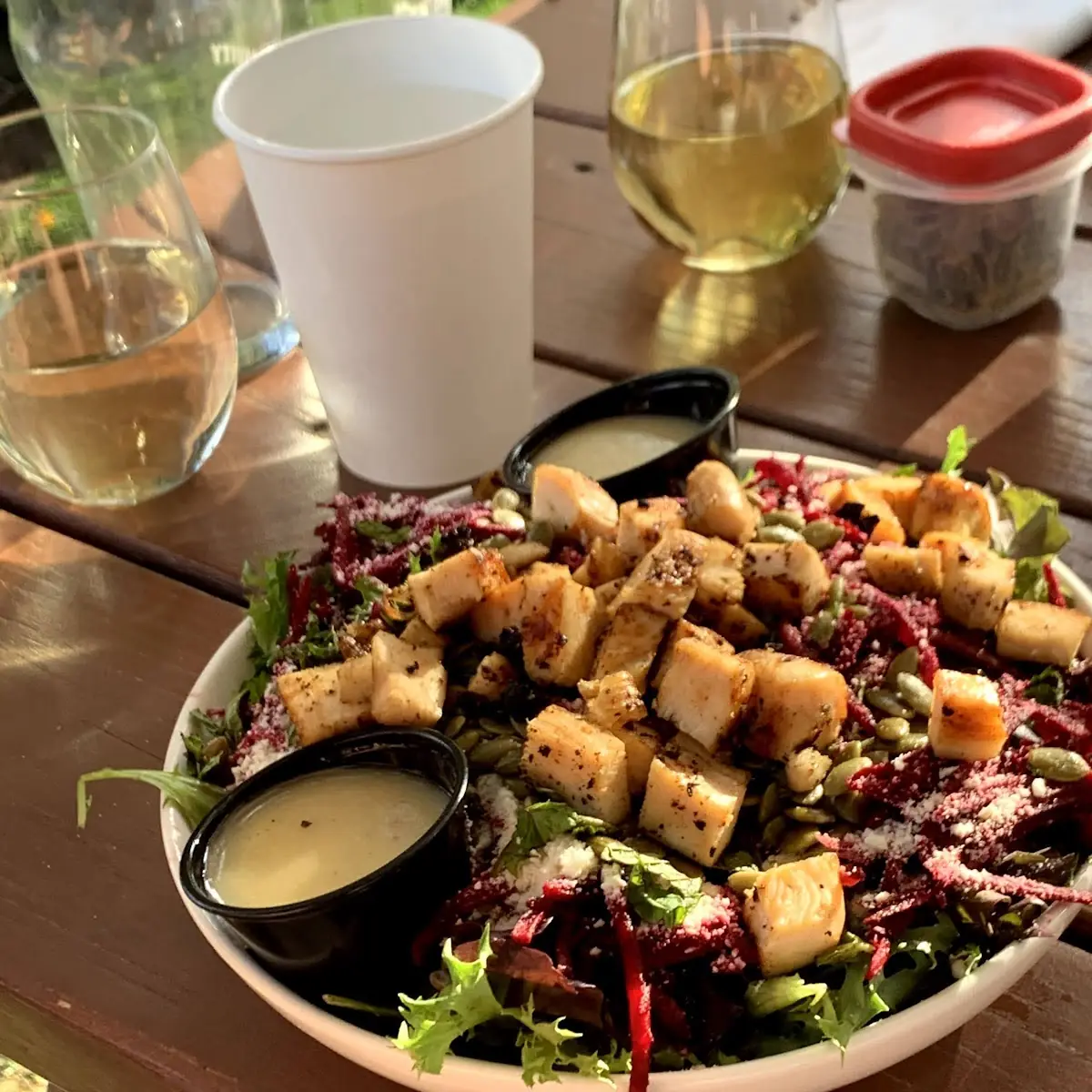 Beet Salad