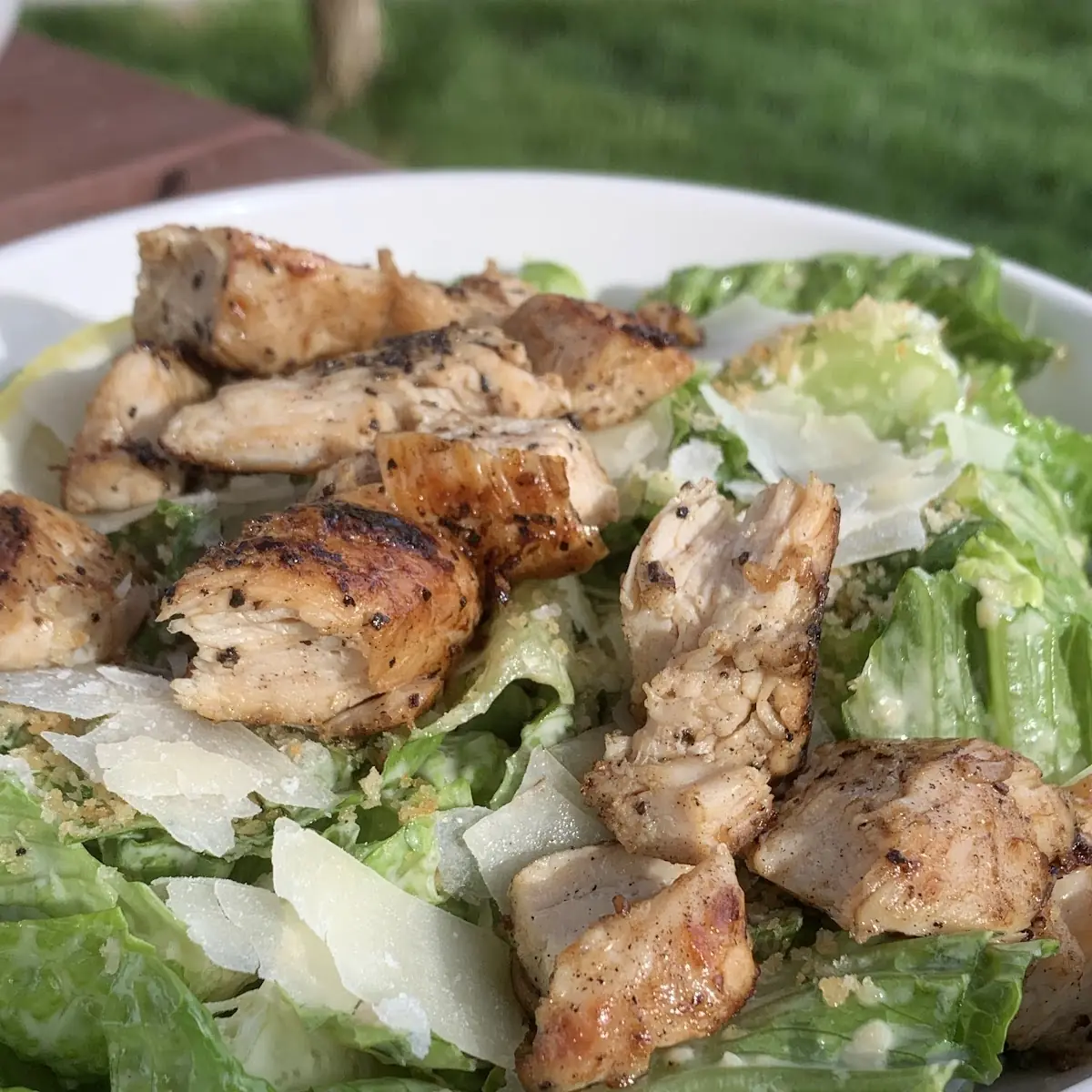 Chicken Caesar Salad