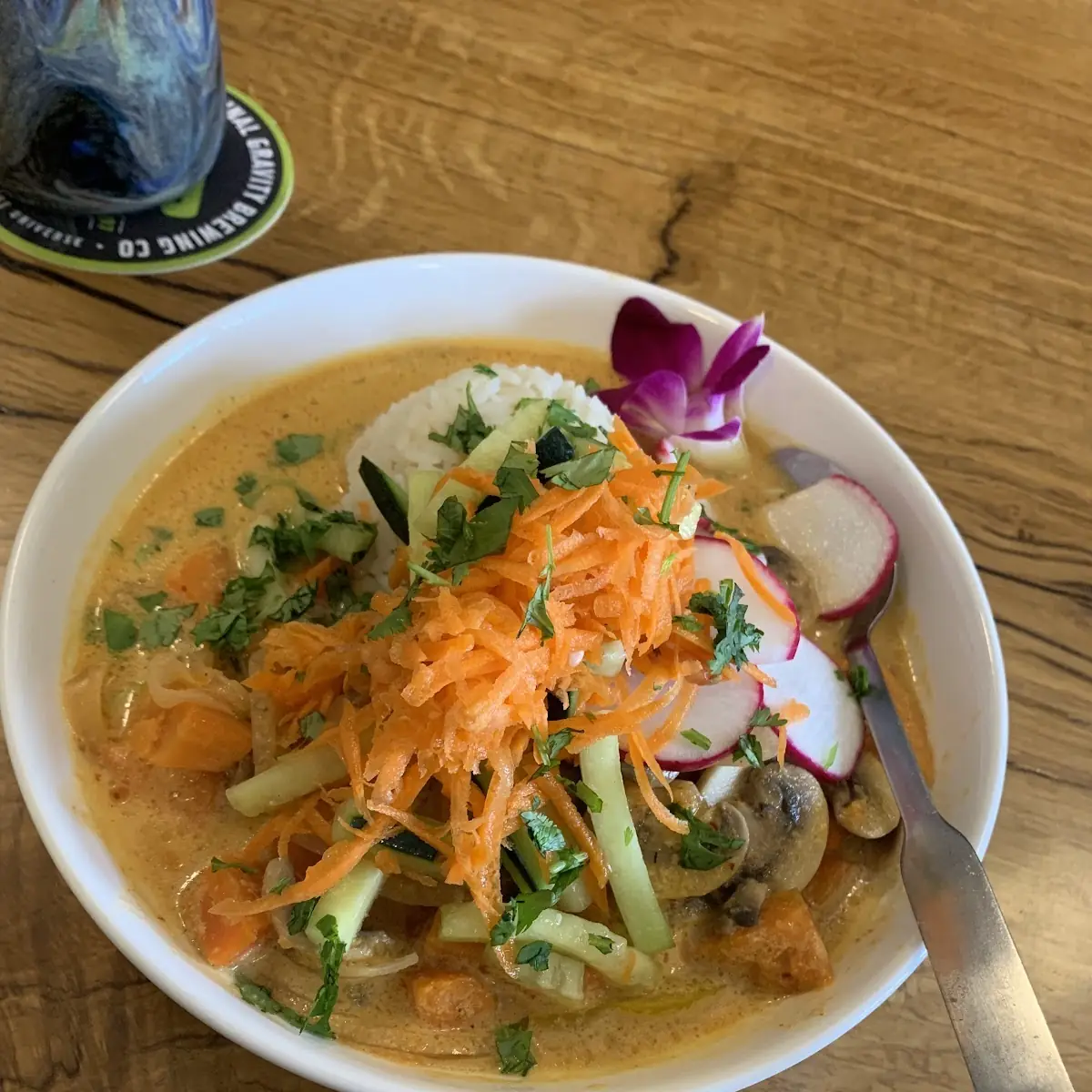 Coconut Curry
