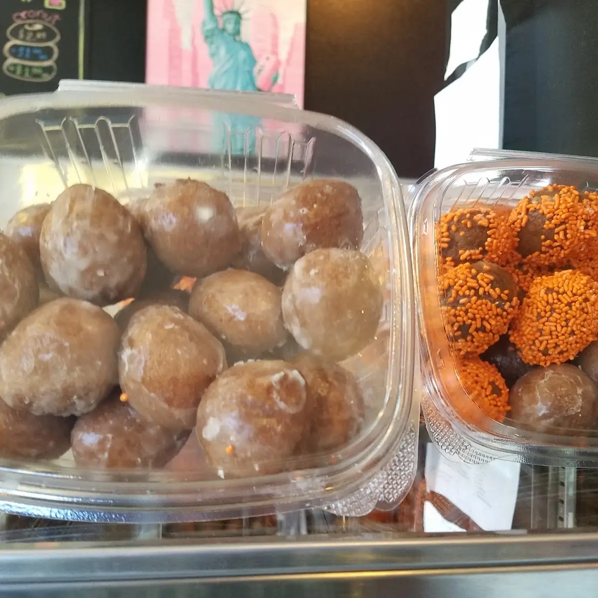 Donut Holes