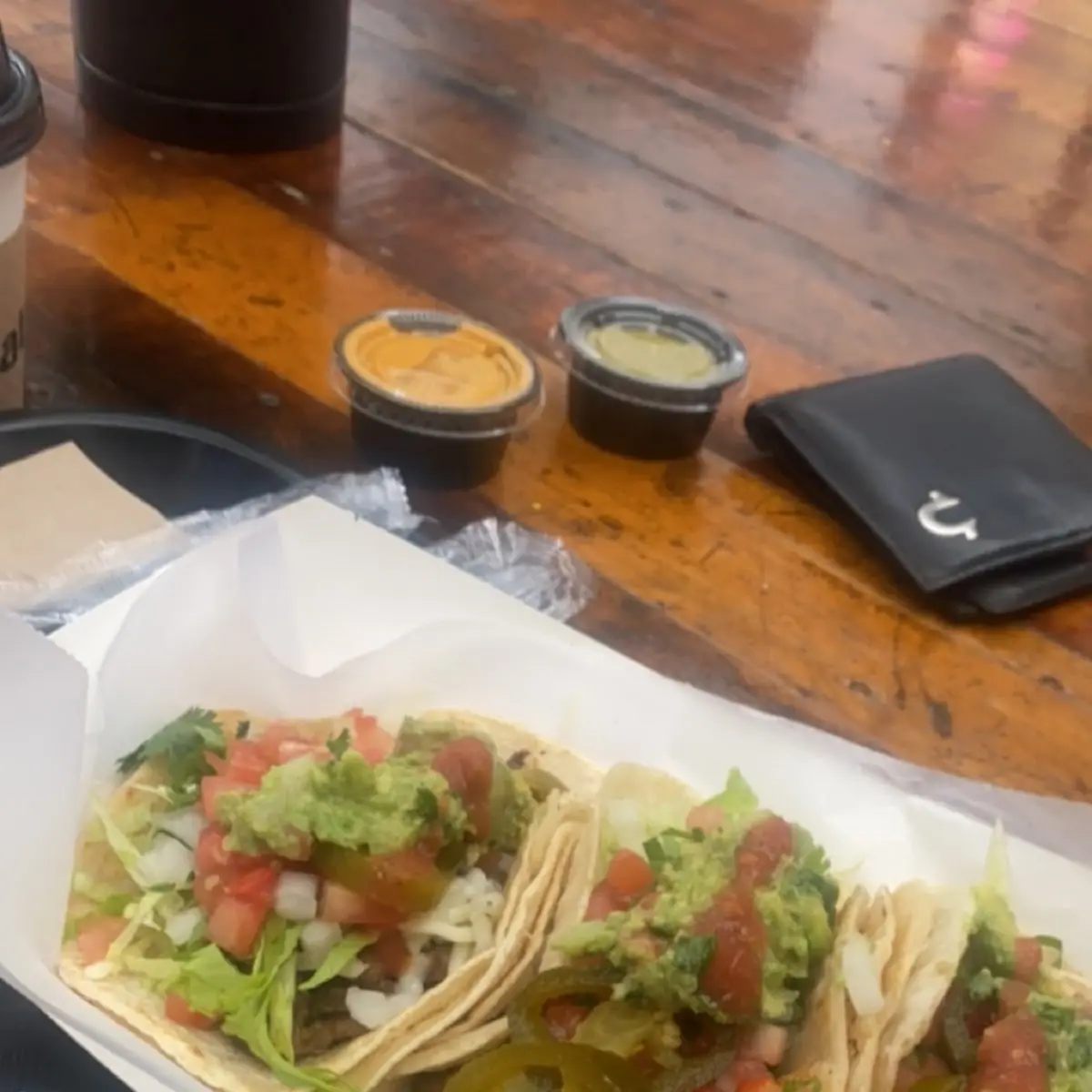 Shrimp Tacos