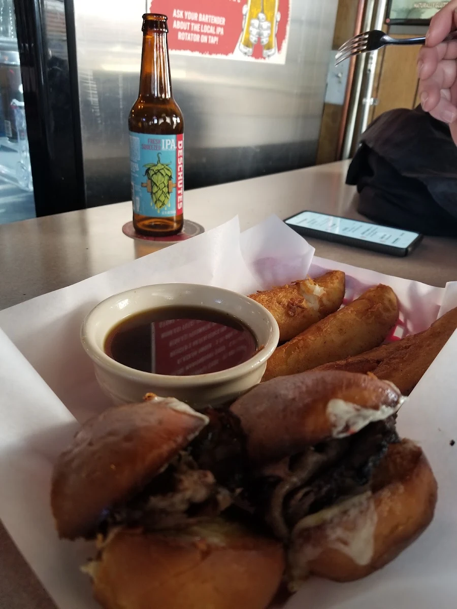 French Dip