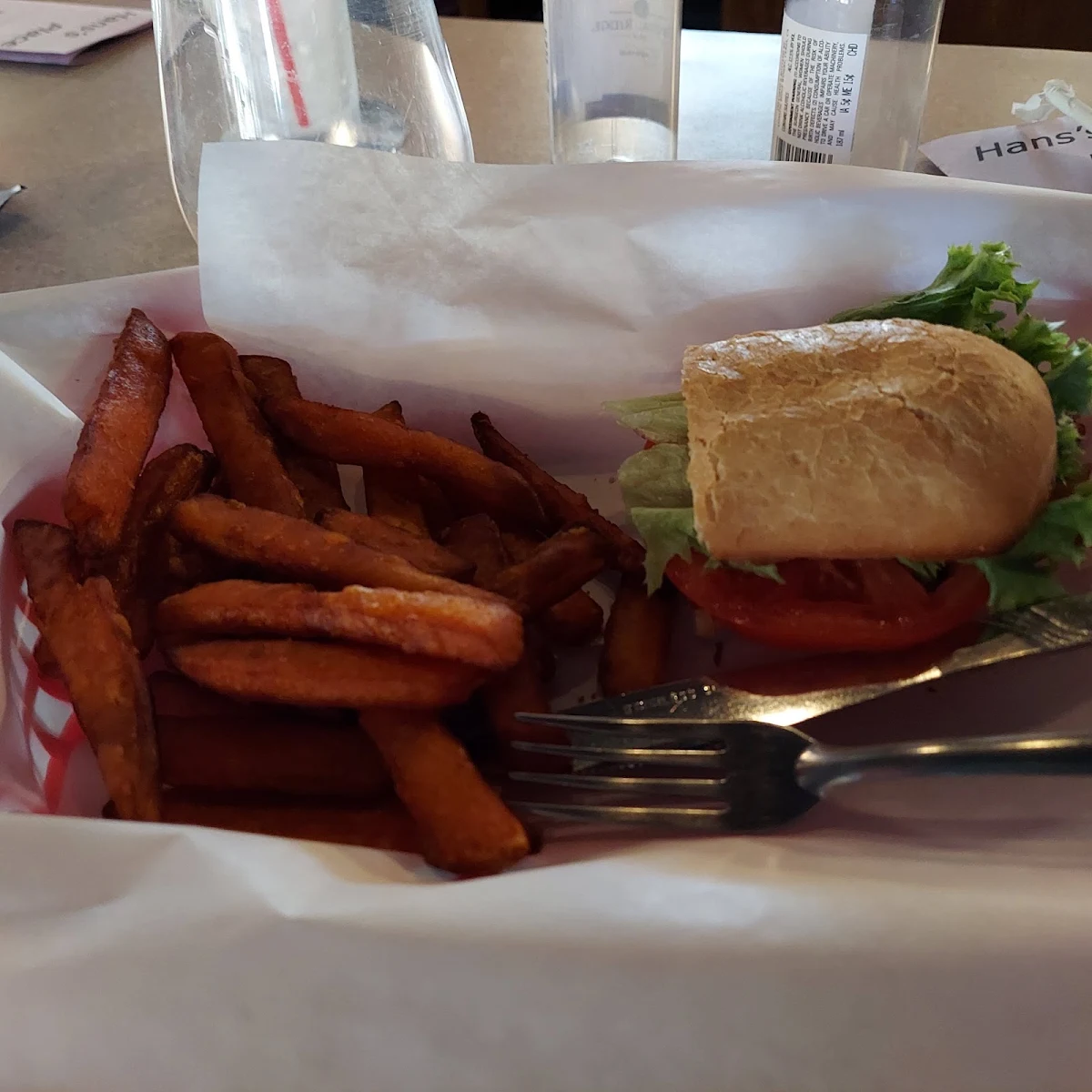 Sweet Potato Fries
