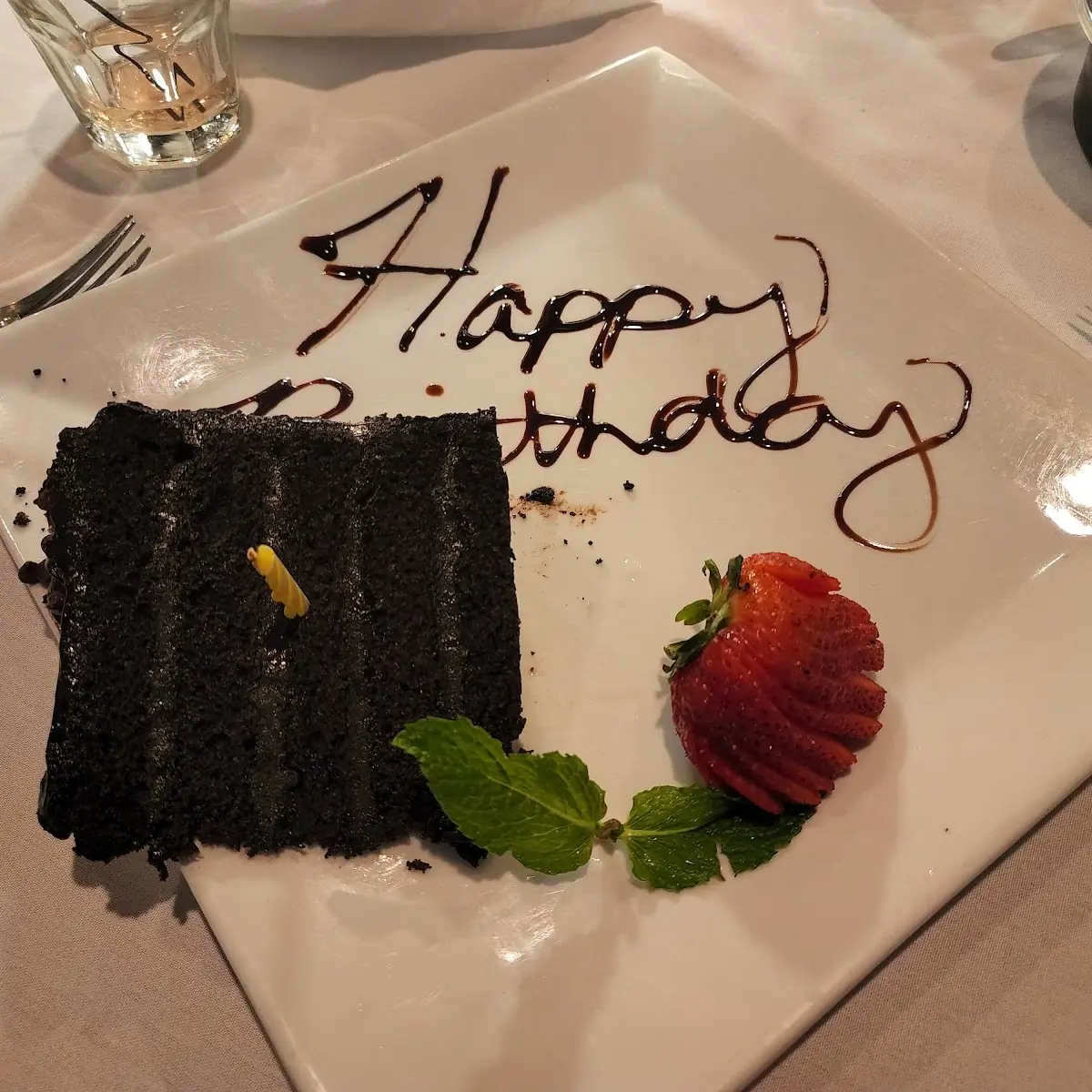Chocolate Cake