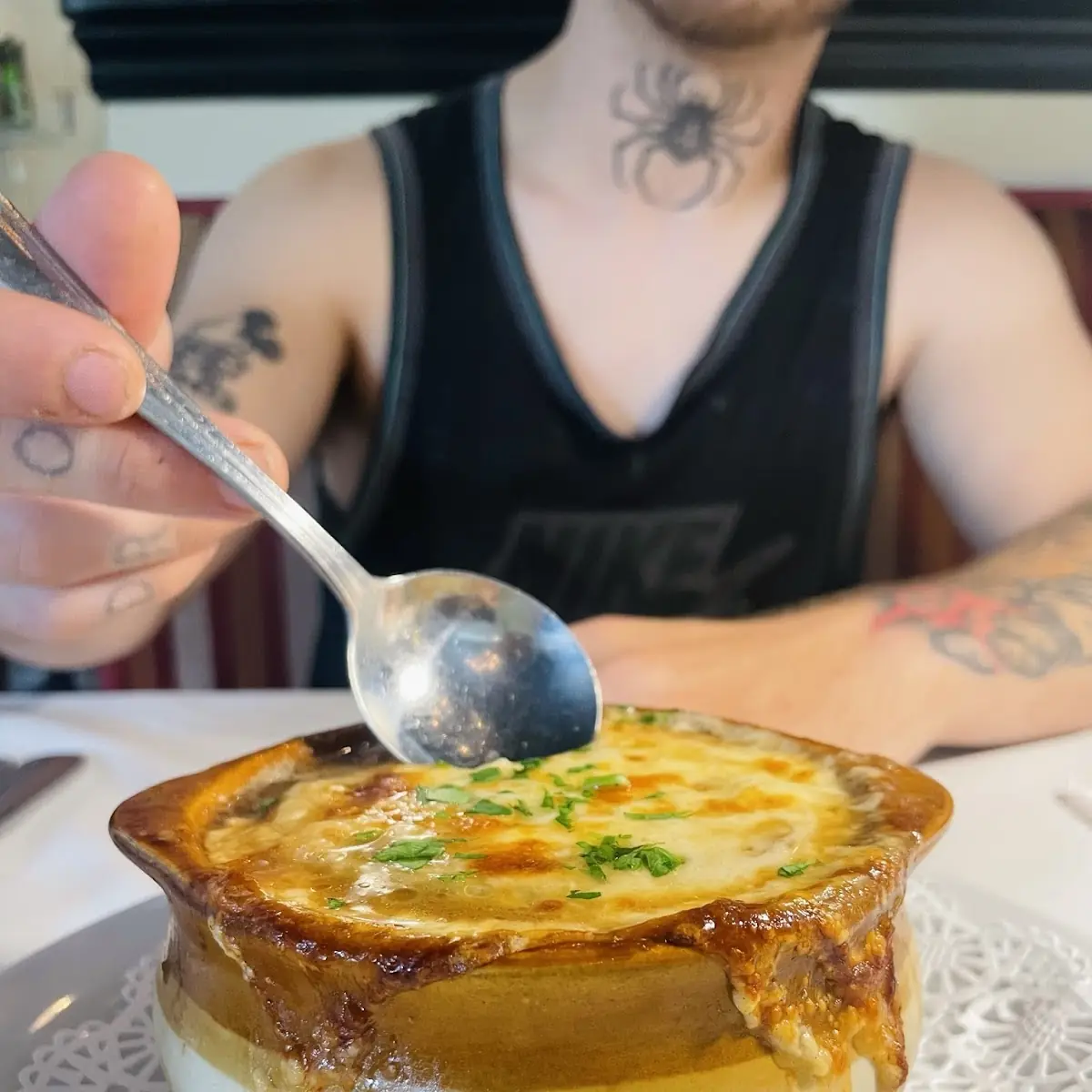 French Onion Soup