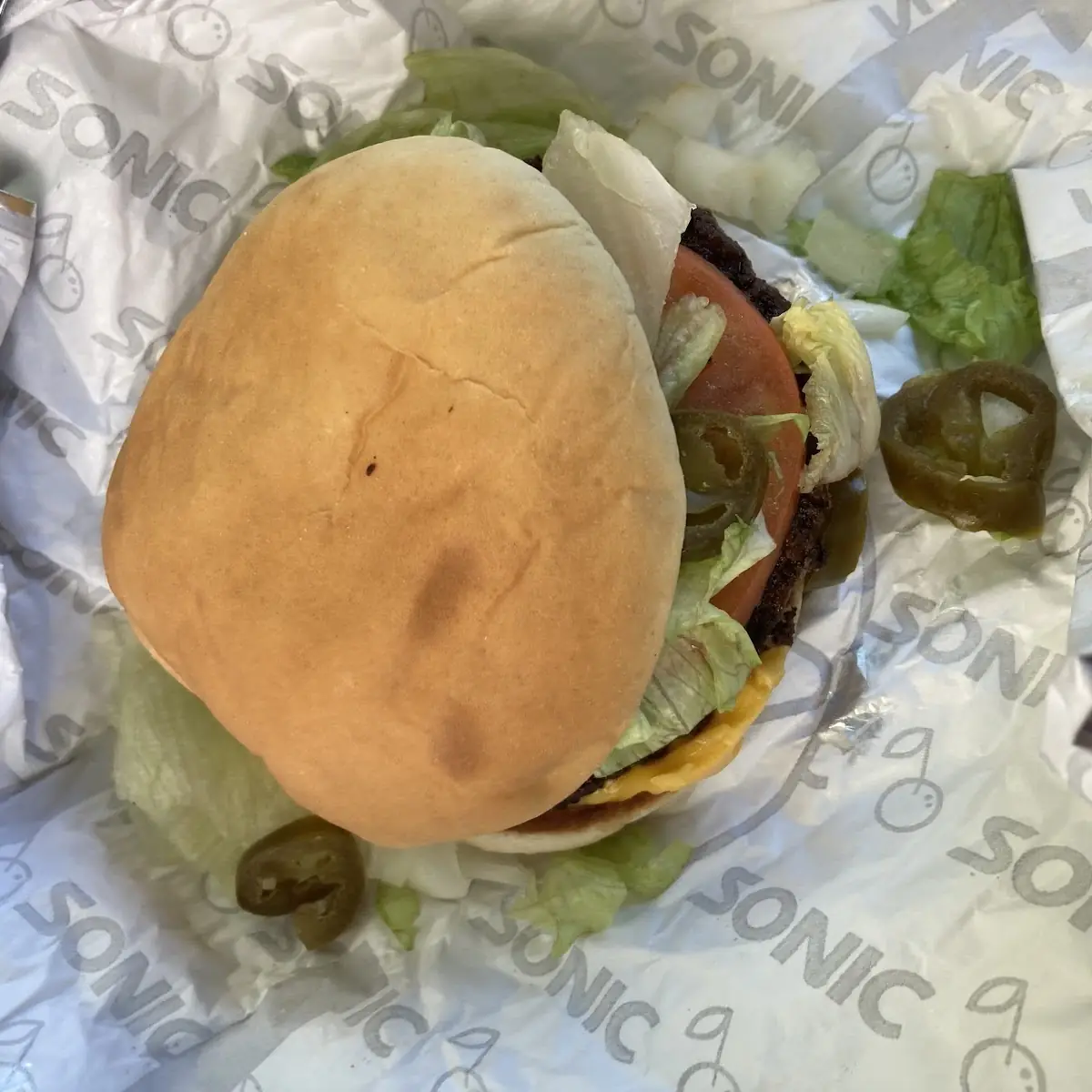Cheeseburger Deluxe