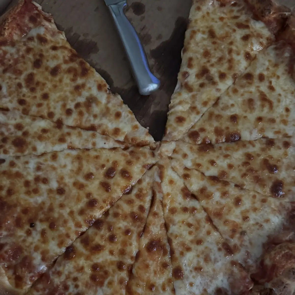 Cheese Pizza