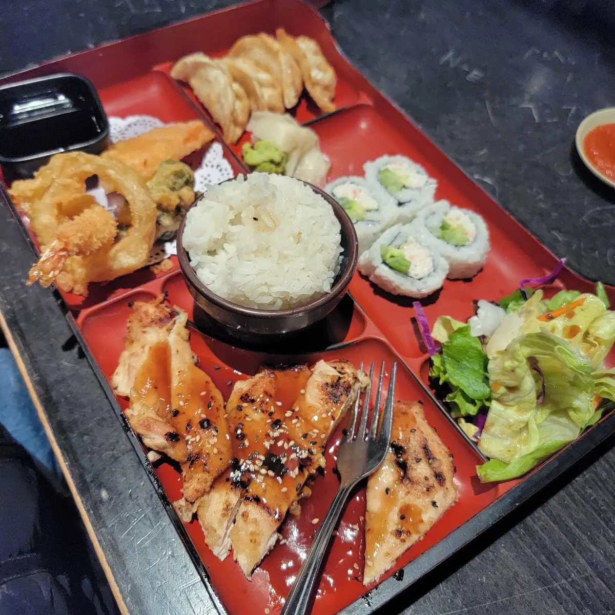 Chicken Teriyaki