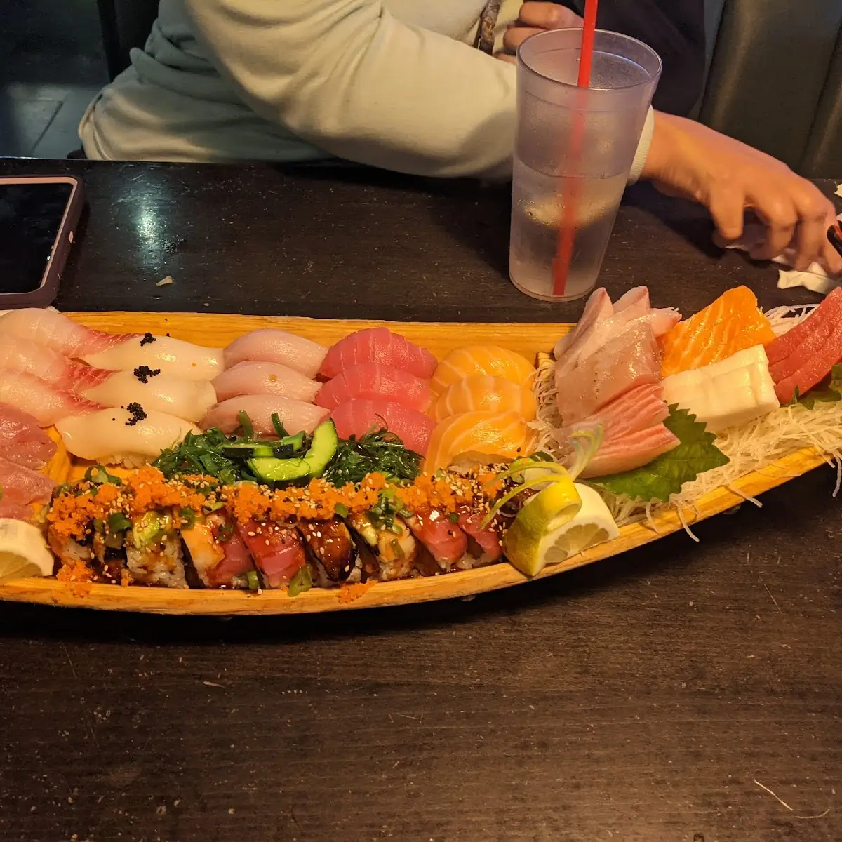 Sashimi Combo