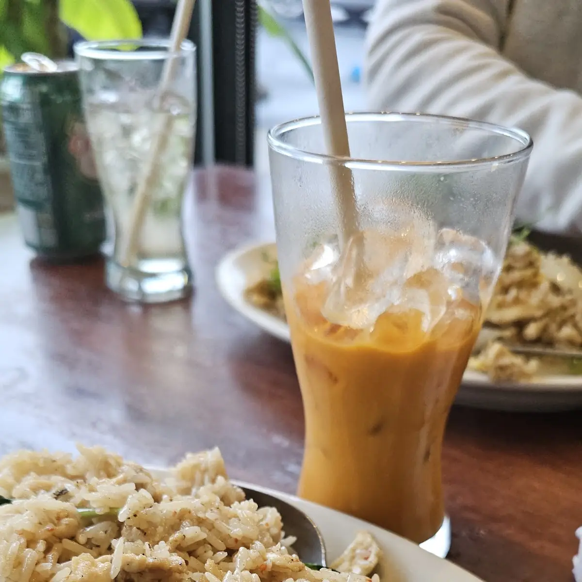 Basil Fried Rice