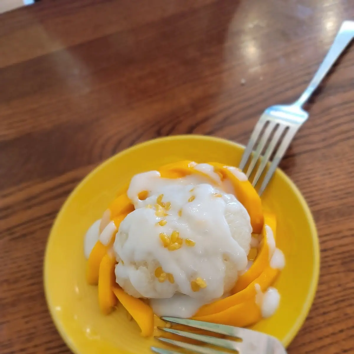 Mango Sticky Rice