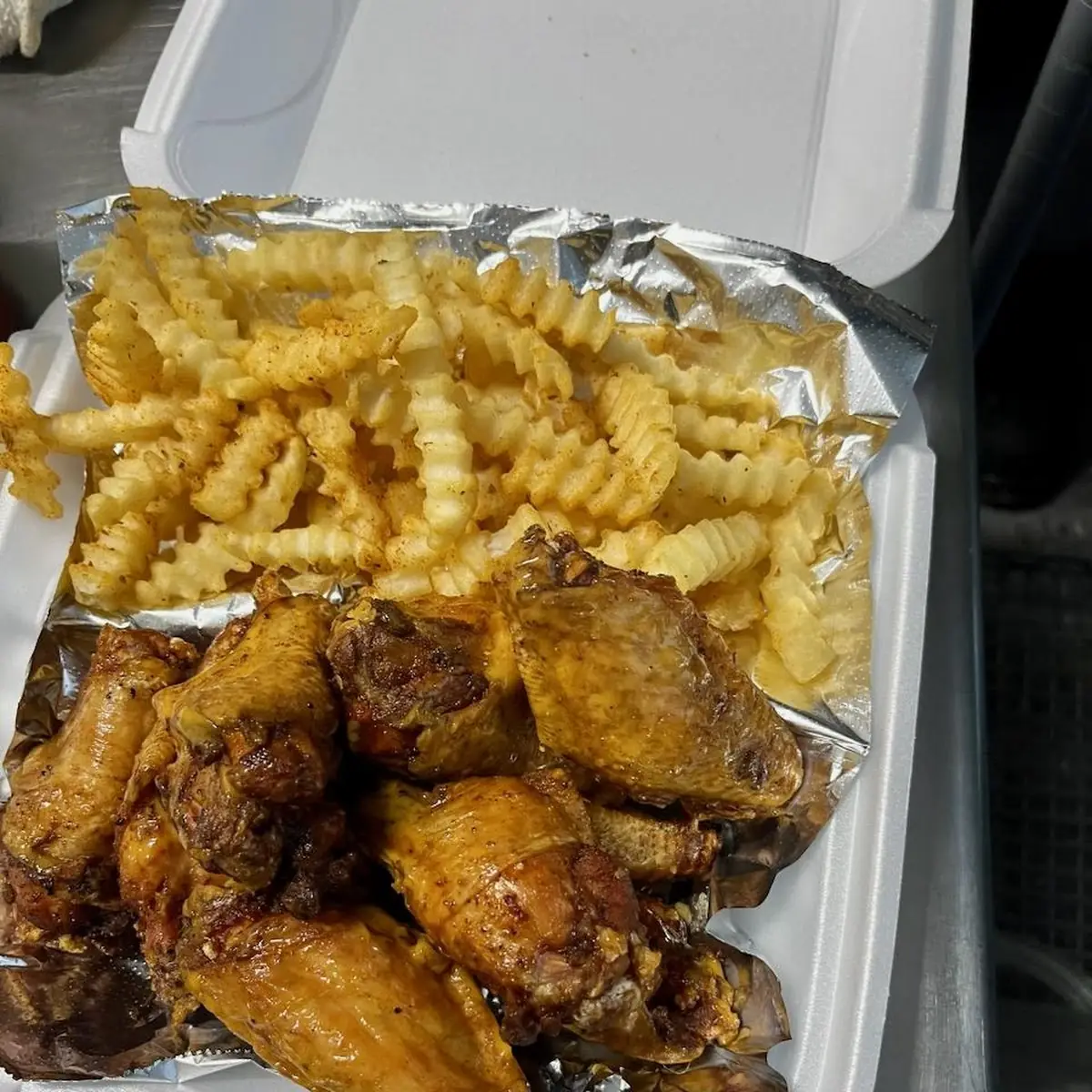 Buffalo Wings