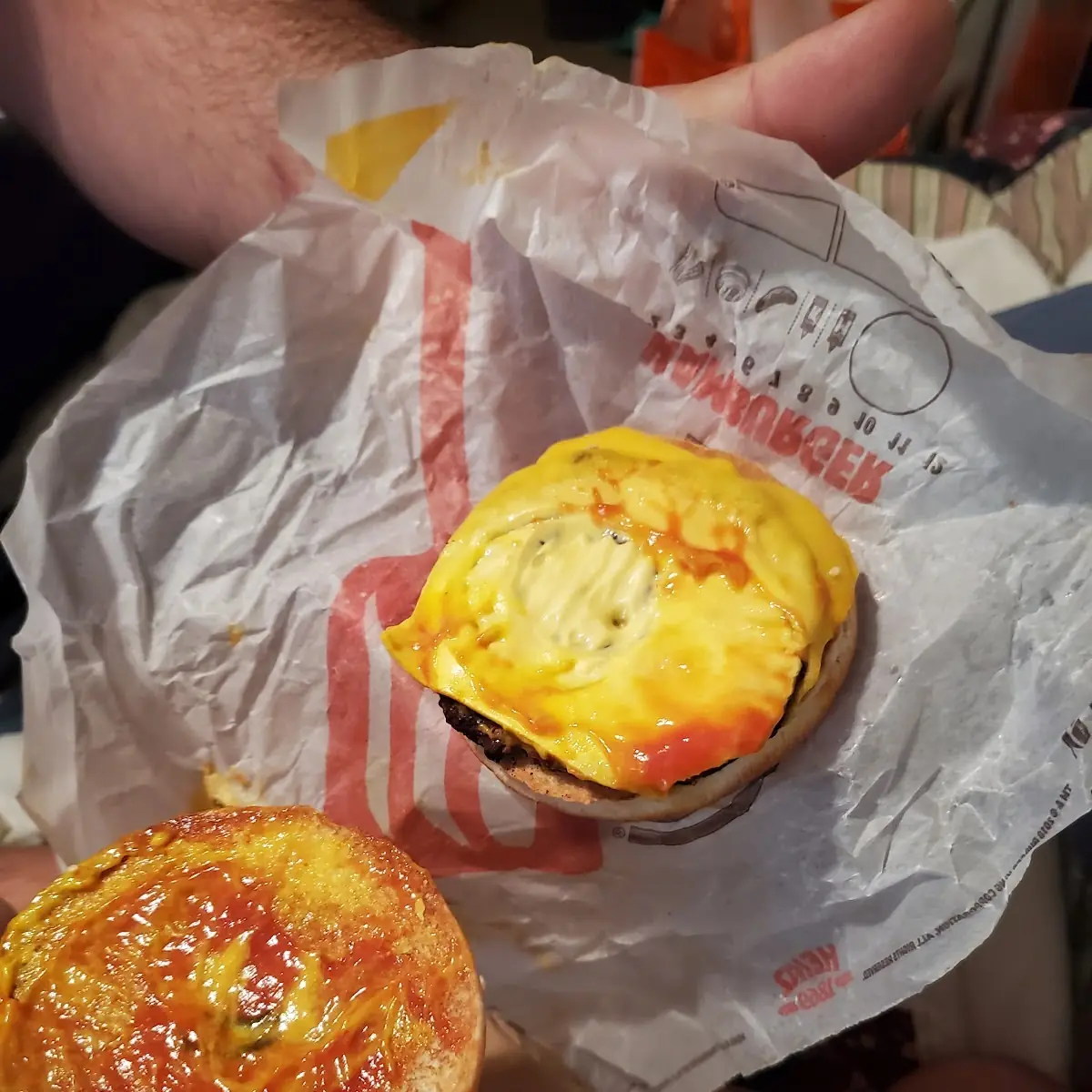 Cheeseburger Kids Meal