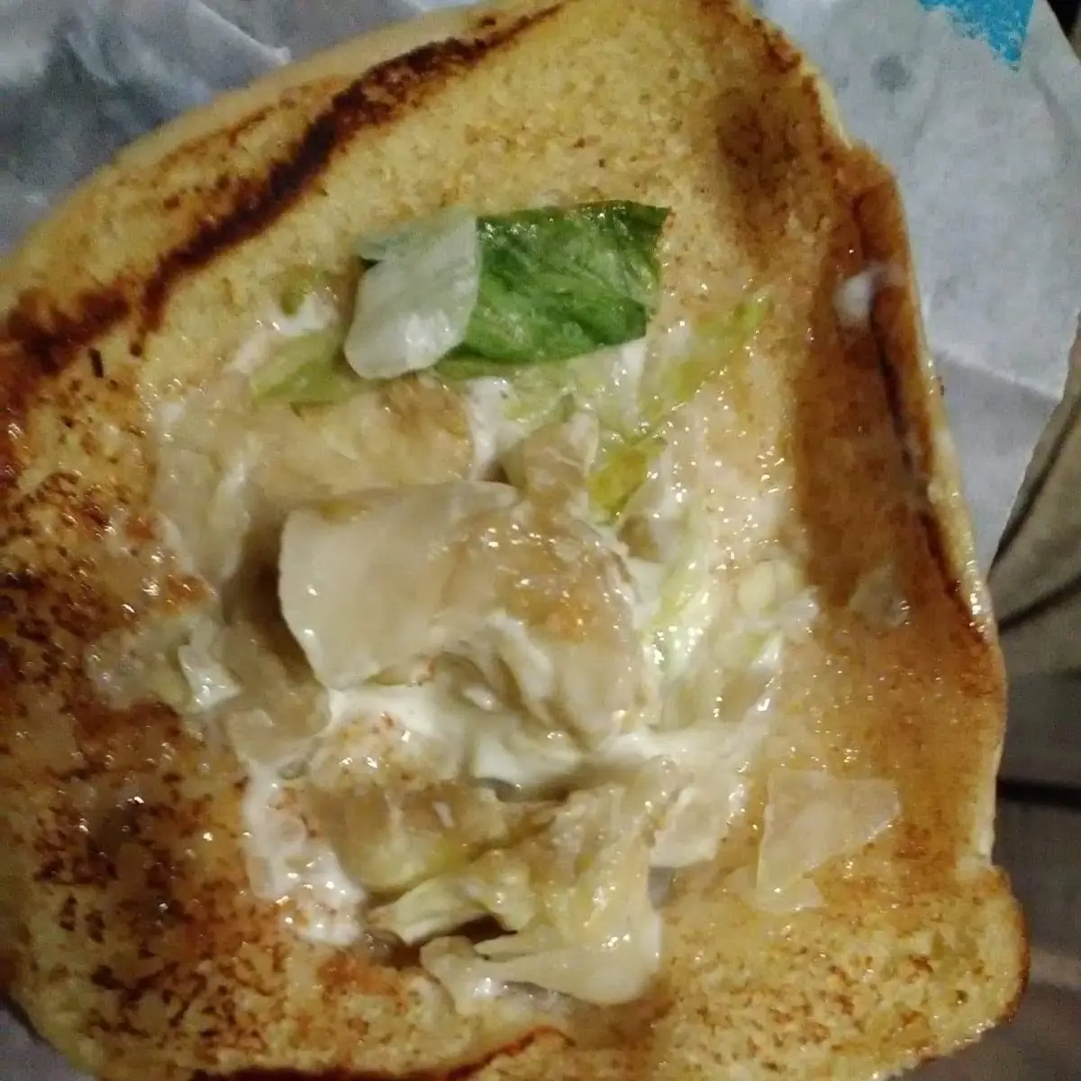 Fish Sandwich