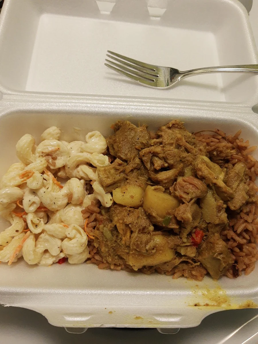 Curry Goat