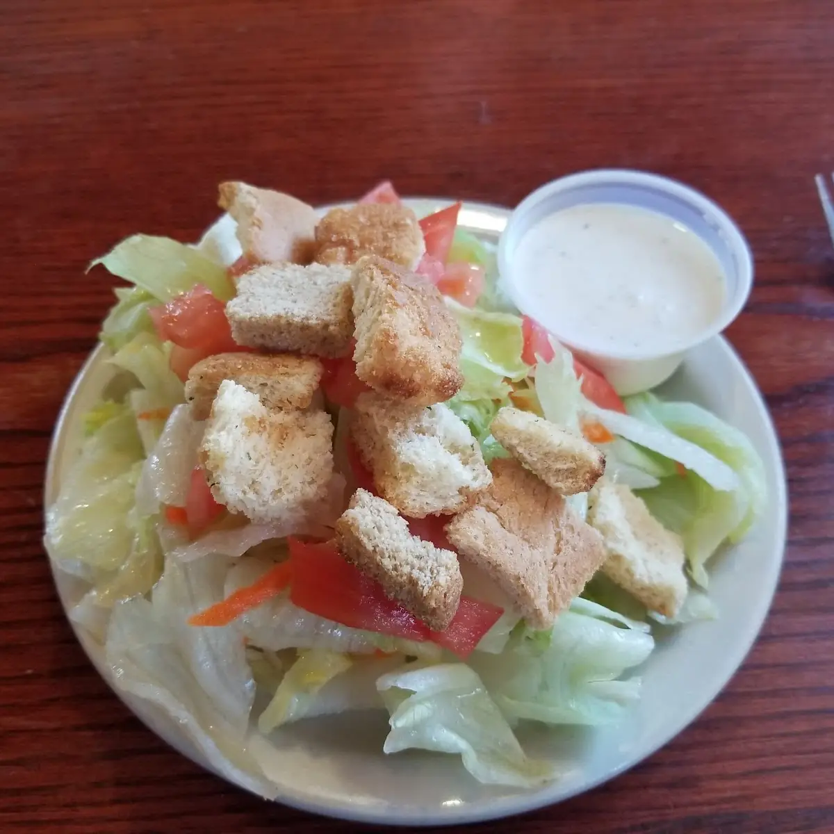 Salad Dressing