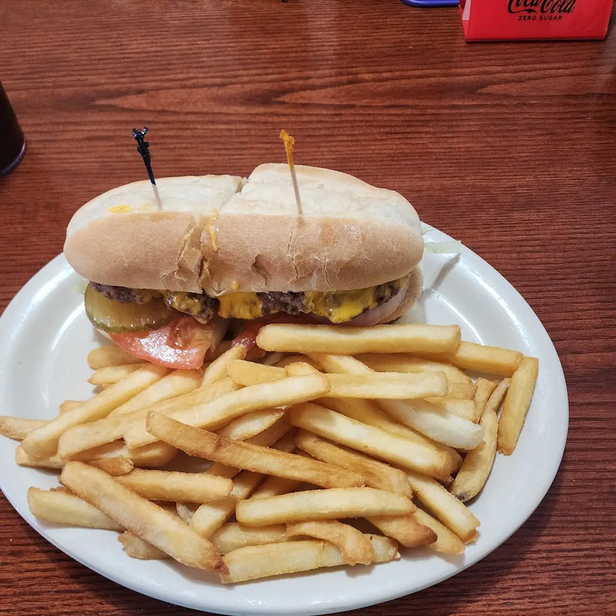 Texas Burger